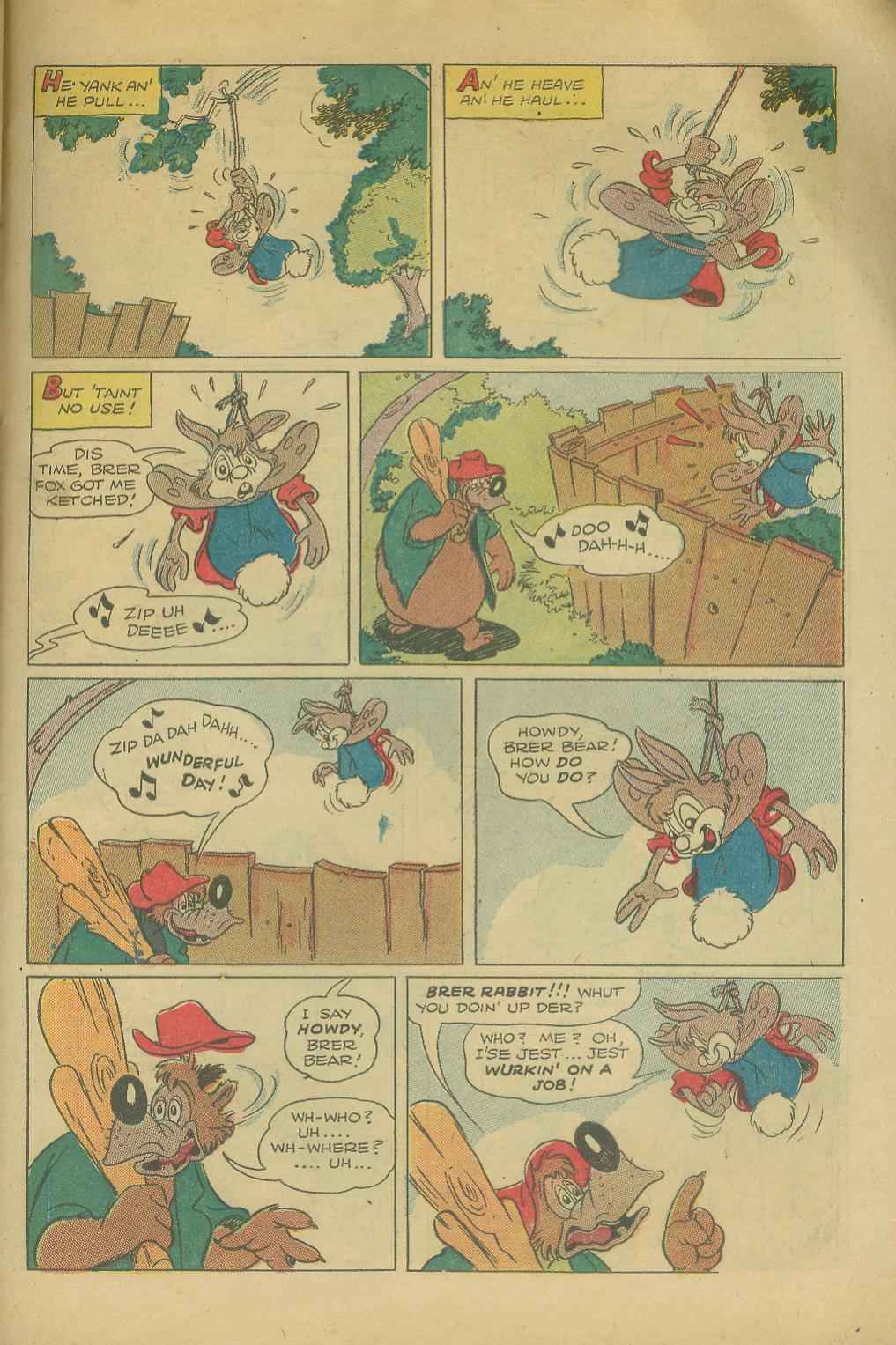 Read online Four Color Comics comic -  Issue #693 - 27