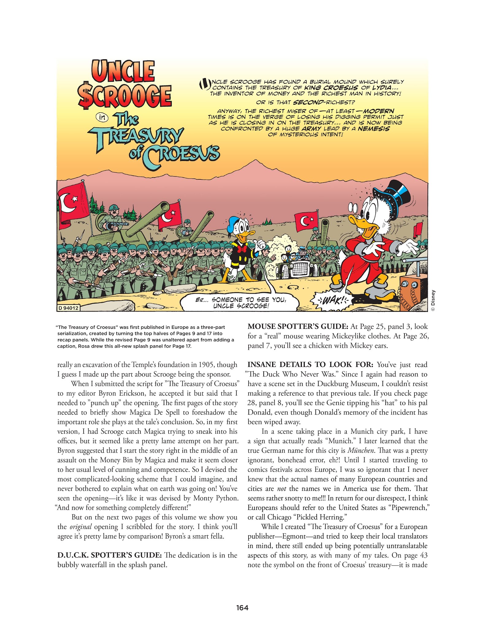 Read online Walt Disney Uncle Scrooge and Donald Duck: The Don Rosa Library comic -  Issue # TPB 6 (Part 2) - 65