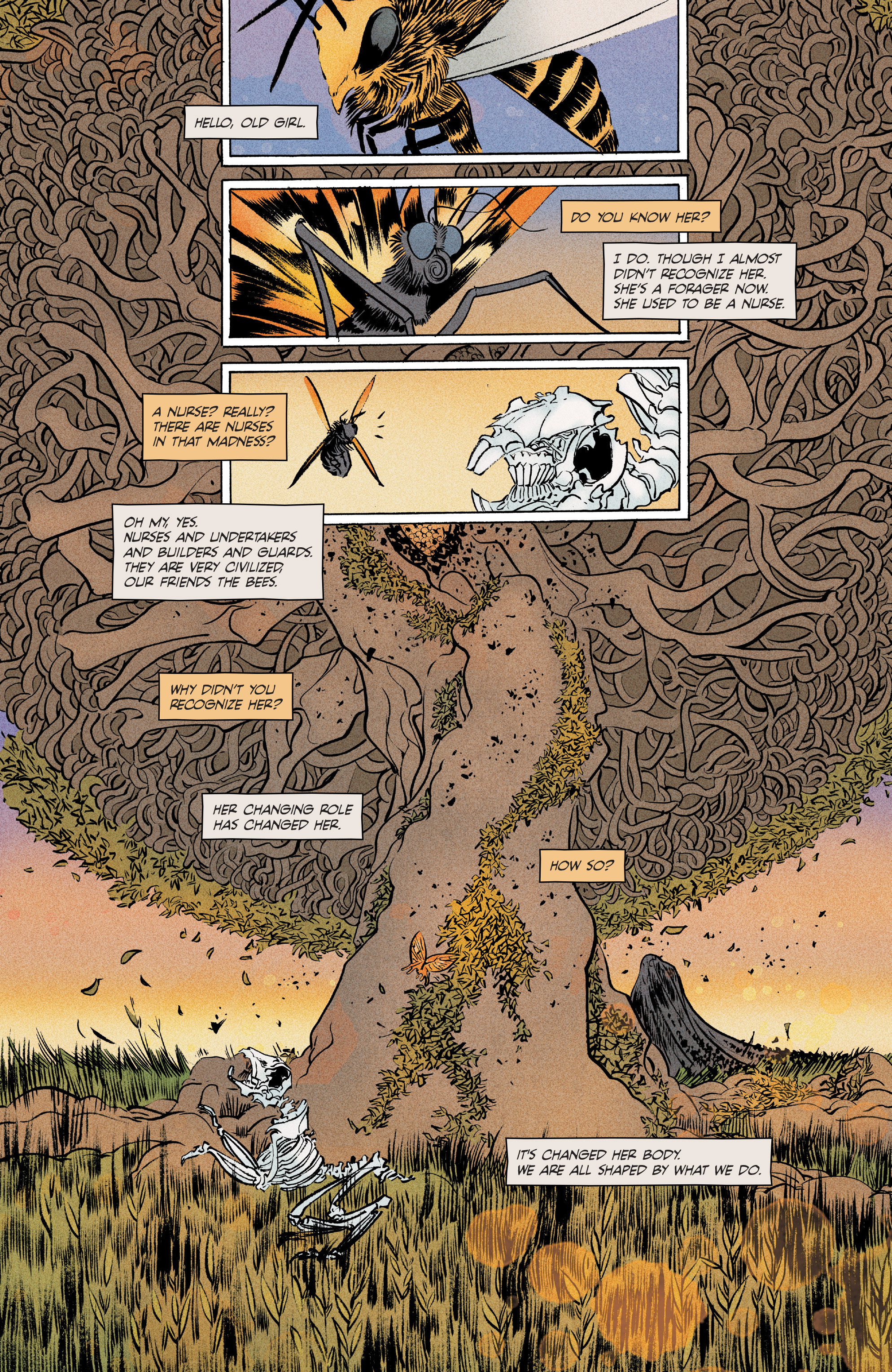 Read online Pretty Deadly comic -  Issue #6 - 4