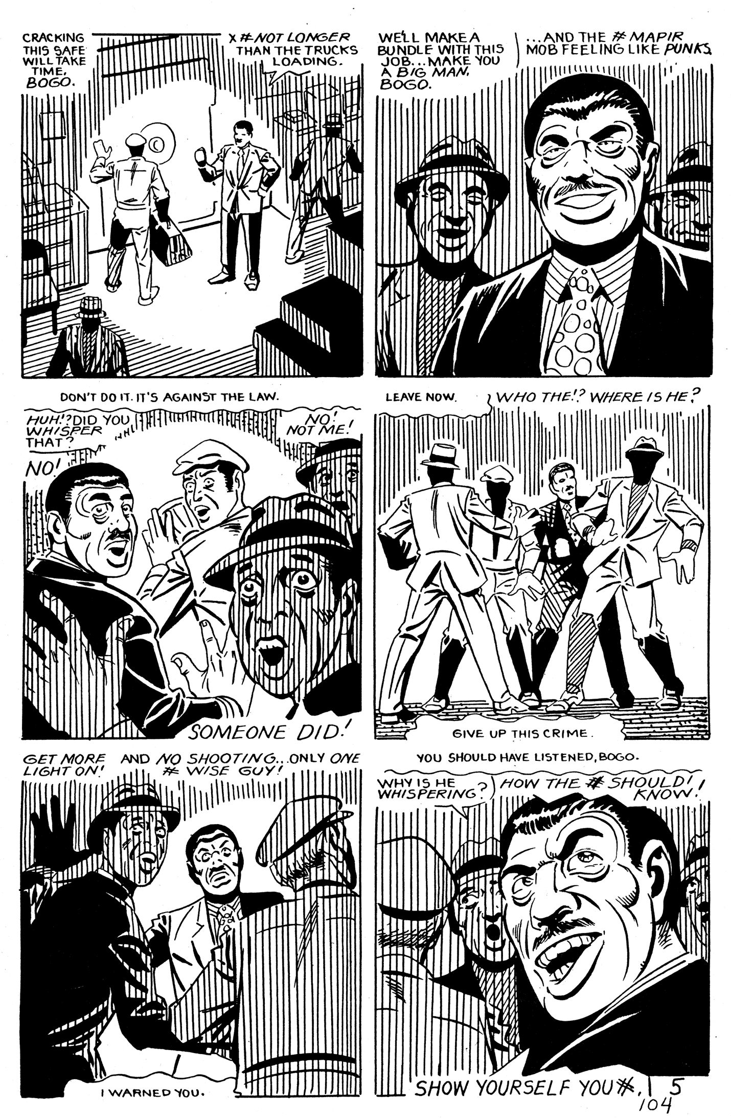 Read online All New Steve Ditko's 176 Page Package: Heroes comic -  Issue # TPB (Part 2) - 8