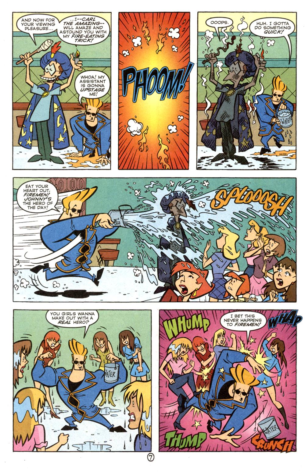 Read online Cartoon Cartoons comic -  Issue #20 - 20