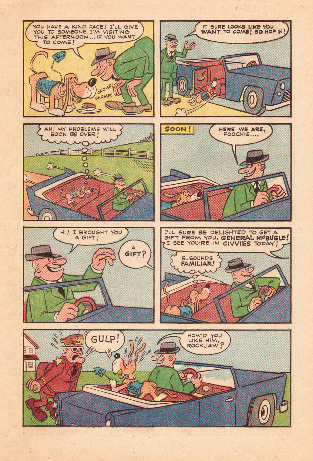 Read online Sad Sack comic -  Issue #173 - 25