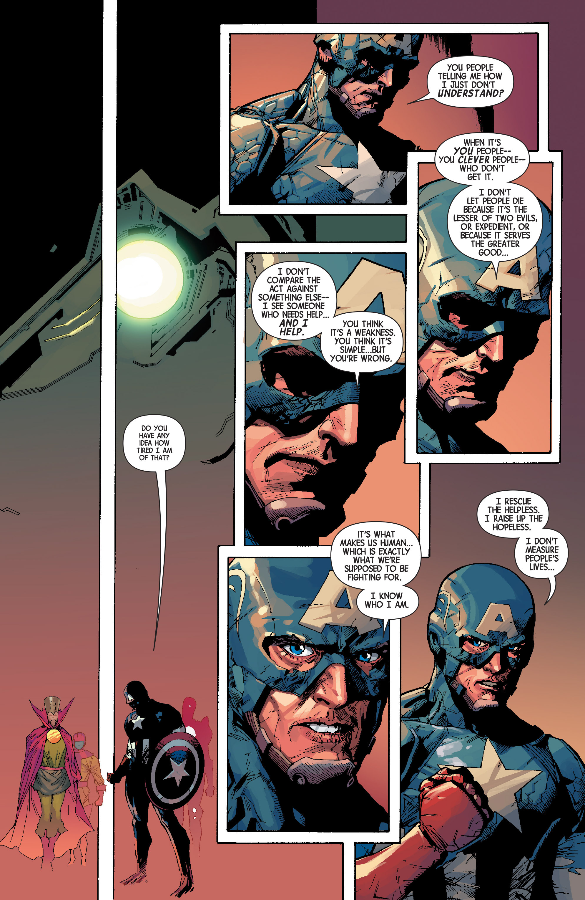 Read online Avengers by Jonathan Hickman Omnibus comic -  Issue # TPB 2 (Part 4) - 45