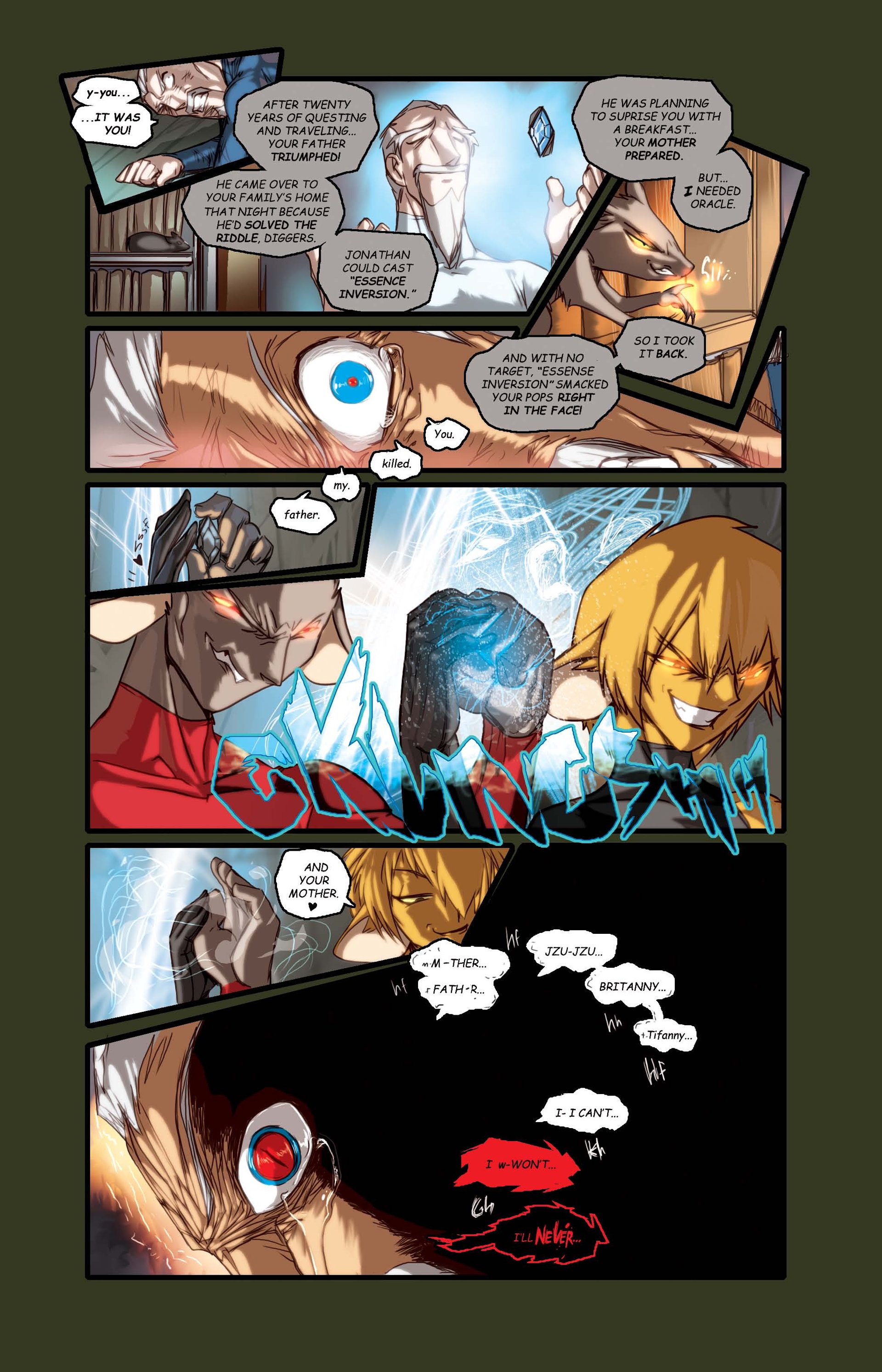 Read online Gold Digger (1999) comic -  Issue #69 - 26