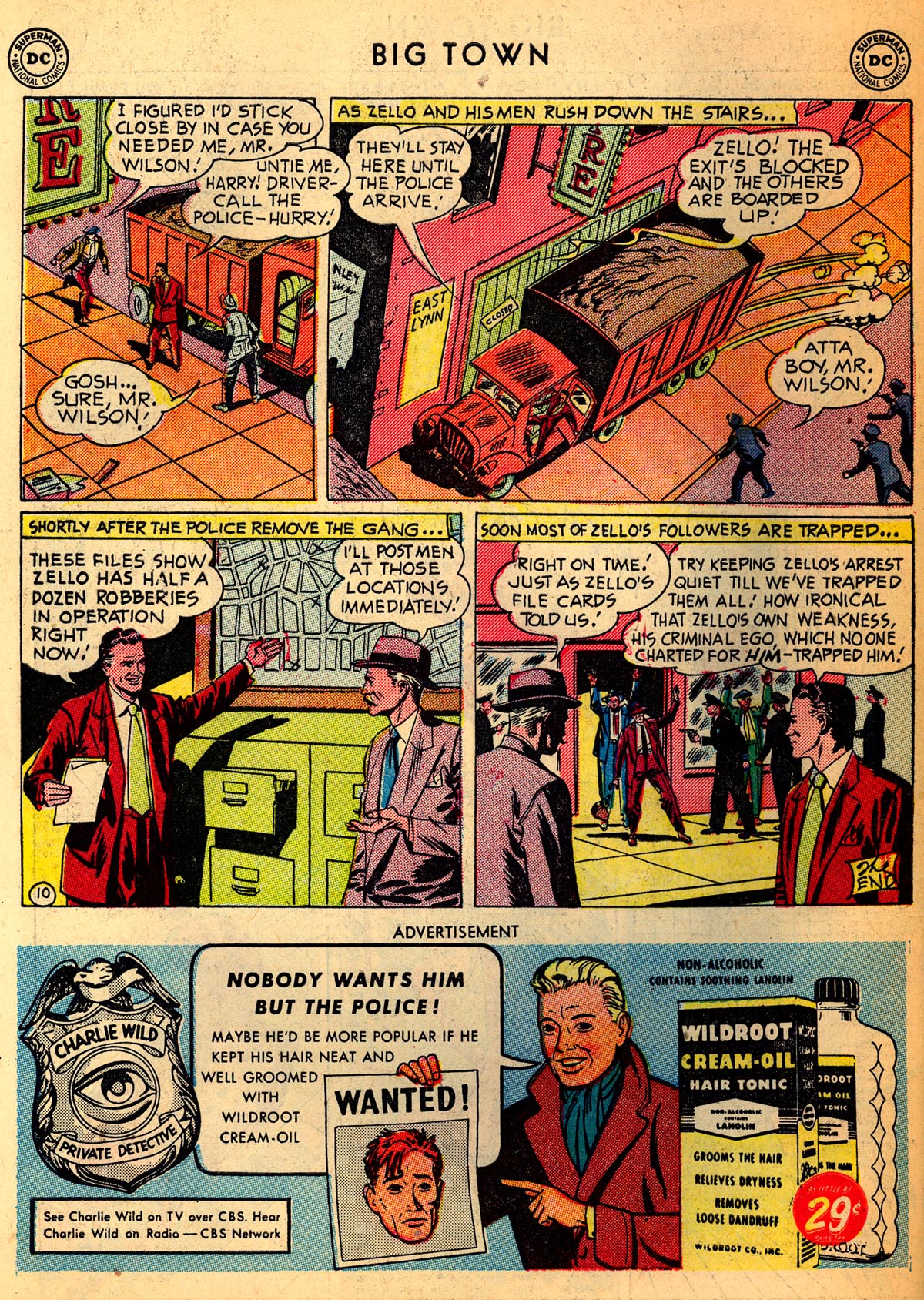 Big Town (1951) 6 Page 47