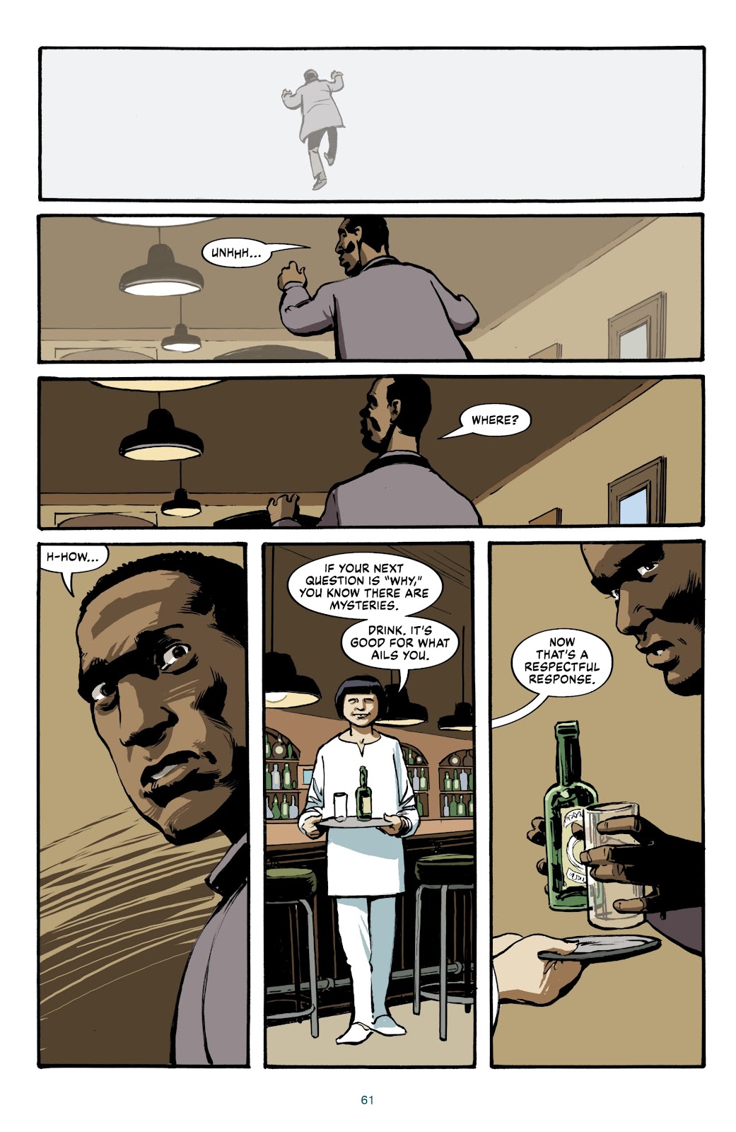 Unfinished Business issue TPB - Page 60