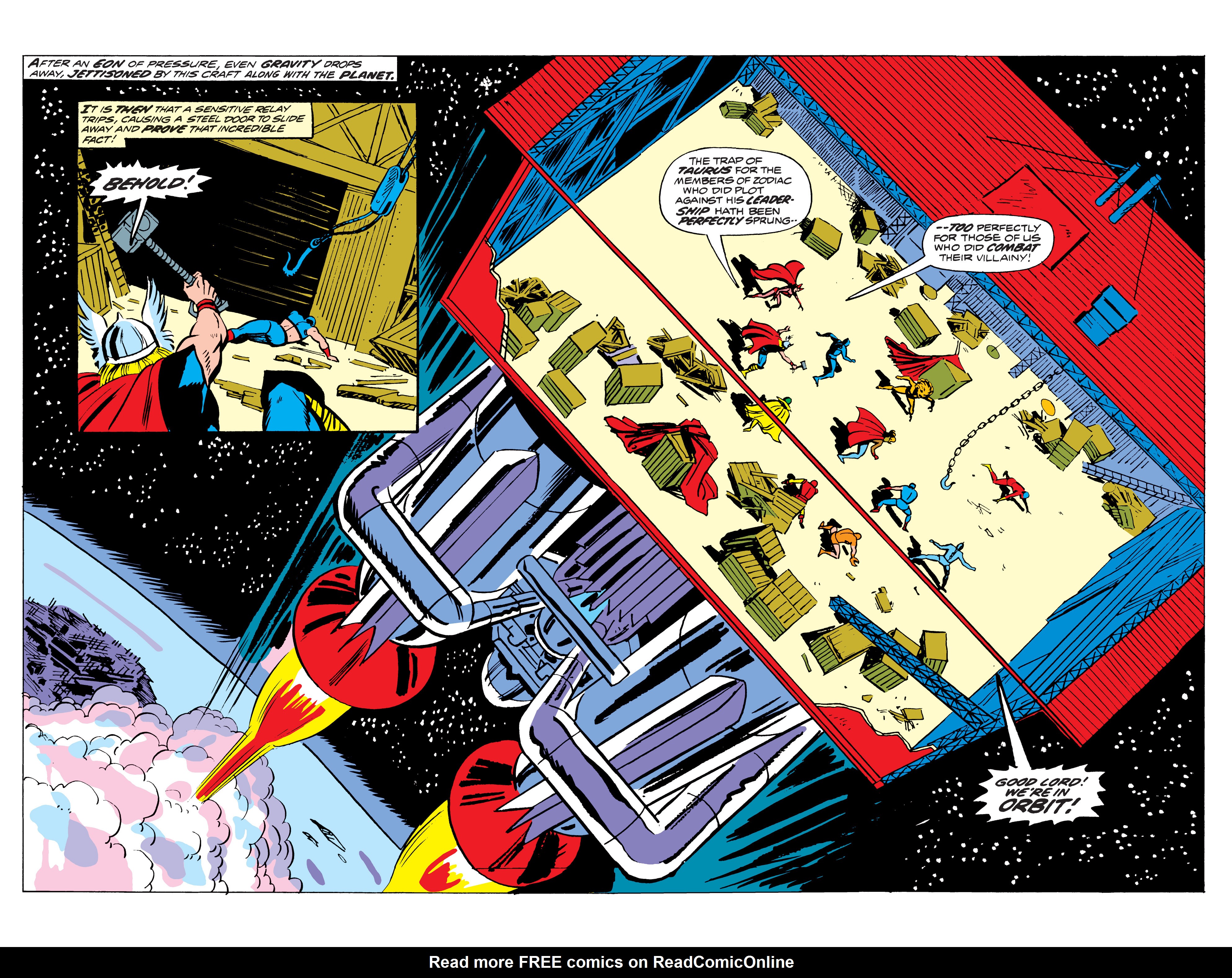 Read online Marvel Masterworks: The Avengers comic -  Issue # TPB 13 (Part 1) - 49