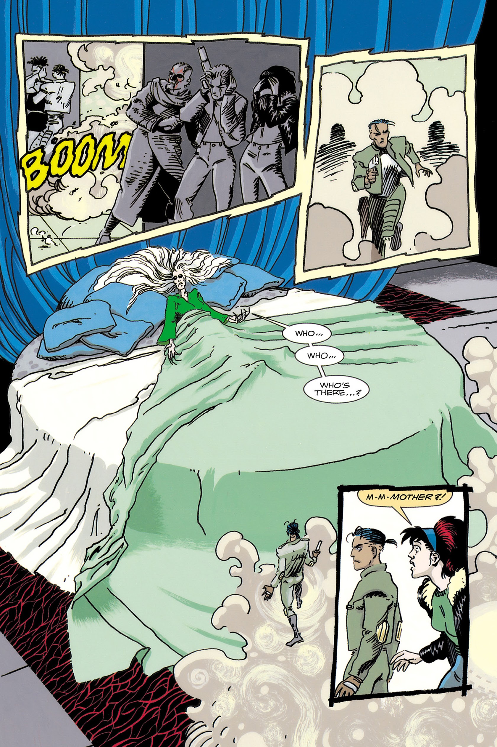 Read online Grendel Omnibus comic -  Issue # TPB_4 (Part 1) - 251