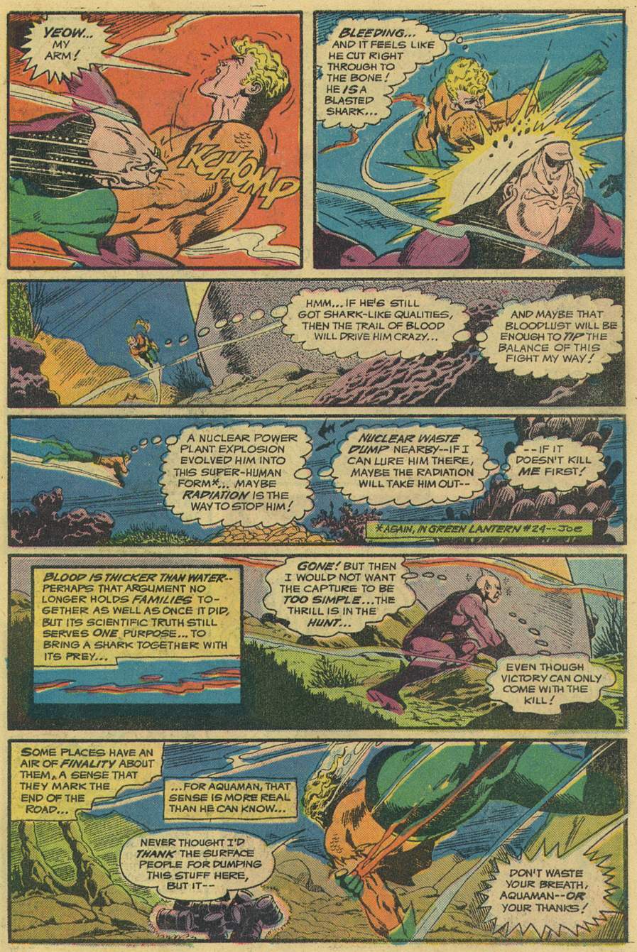 Read online Adventure Comics (1938) comic -  Issue #448 - 26