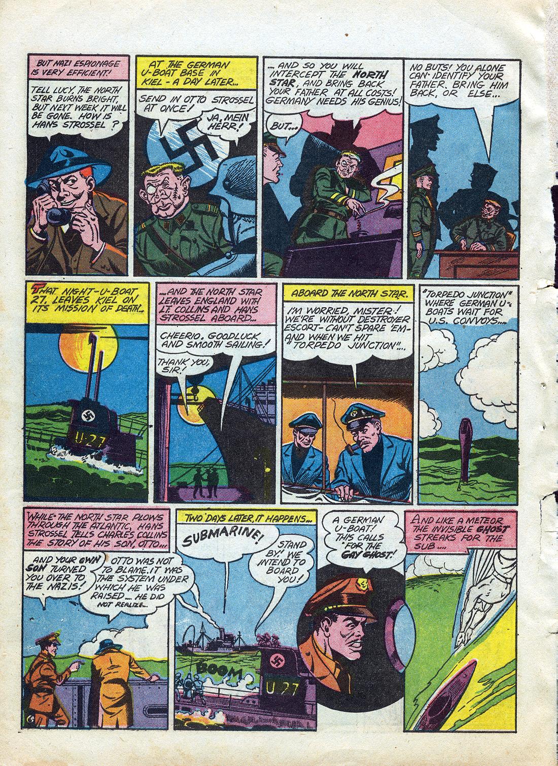 Comic Cavalcade issue 4 - Page 33