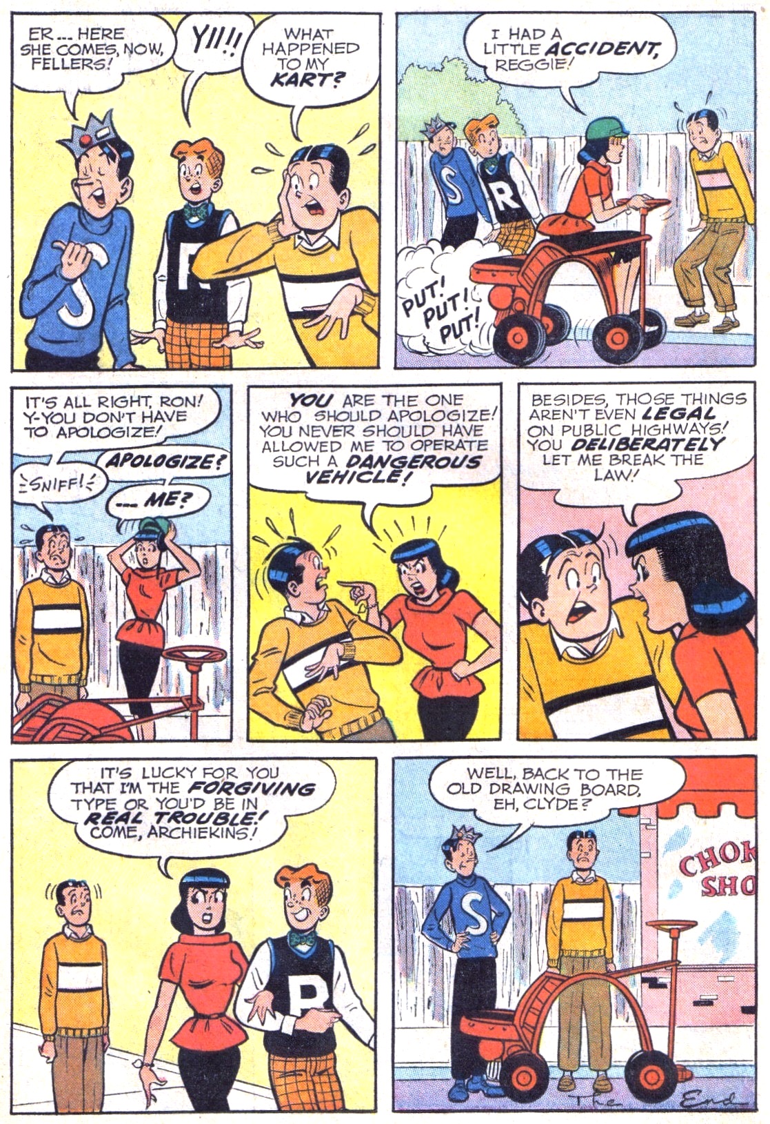 Archie (1960) 126 Page 18