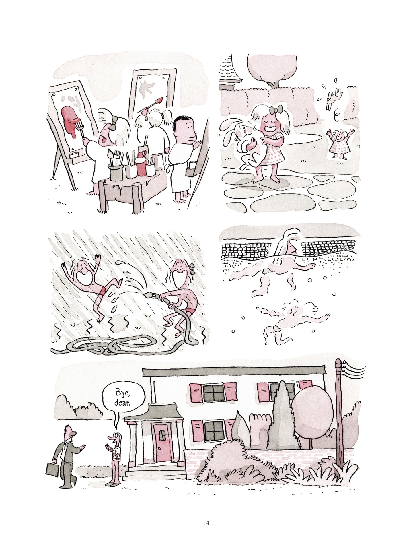 Read online Maiden (2020) comic -  Issue # TPB 1 (Part 1) - 17