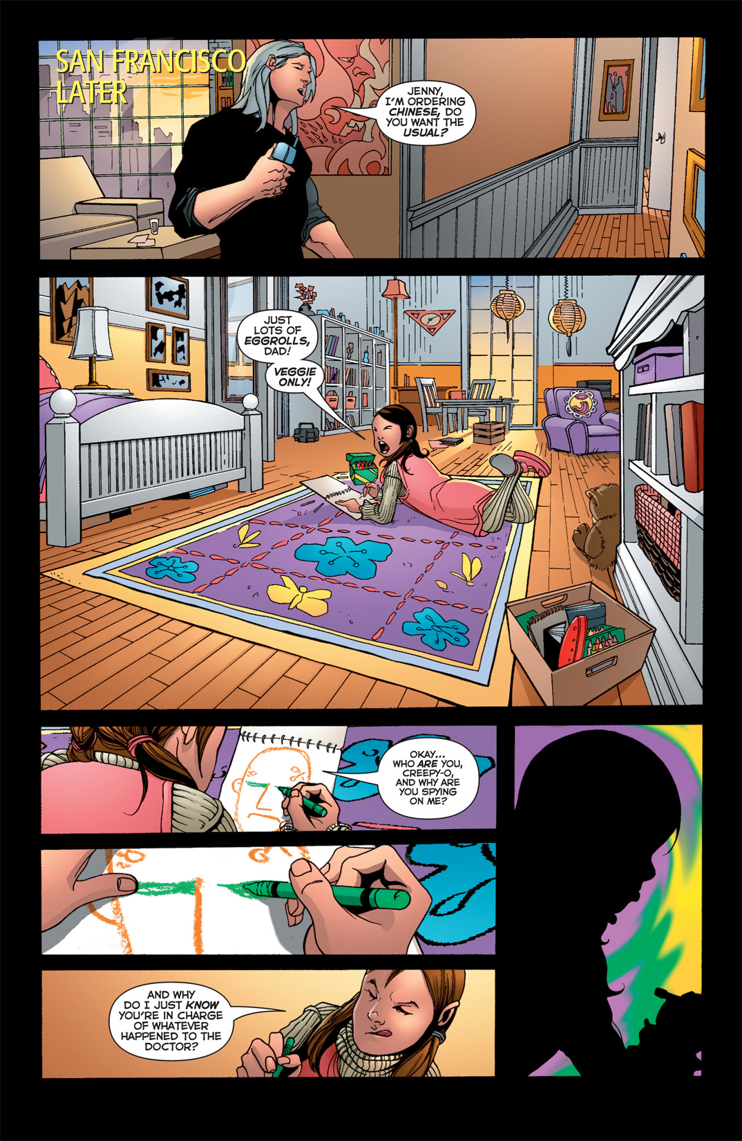 Read online The Authority: Revolution comic -  Issue #7 - 5