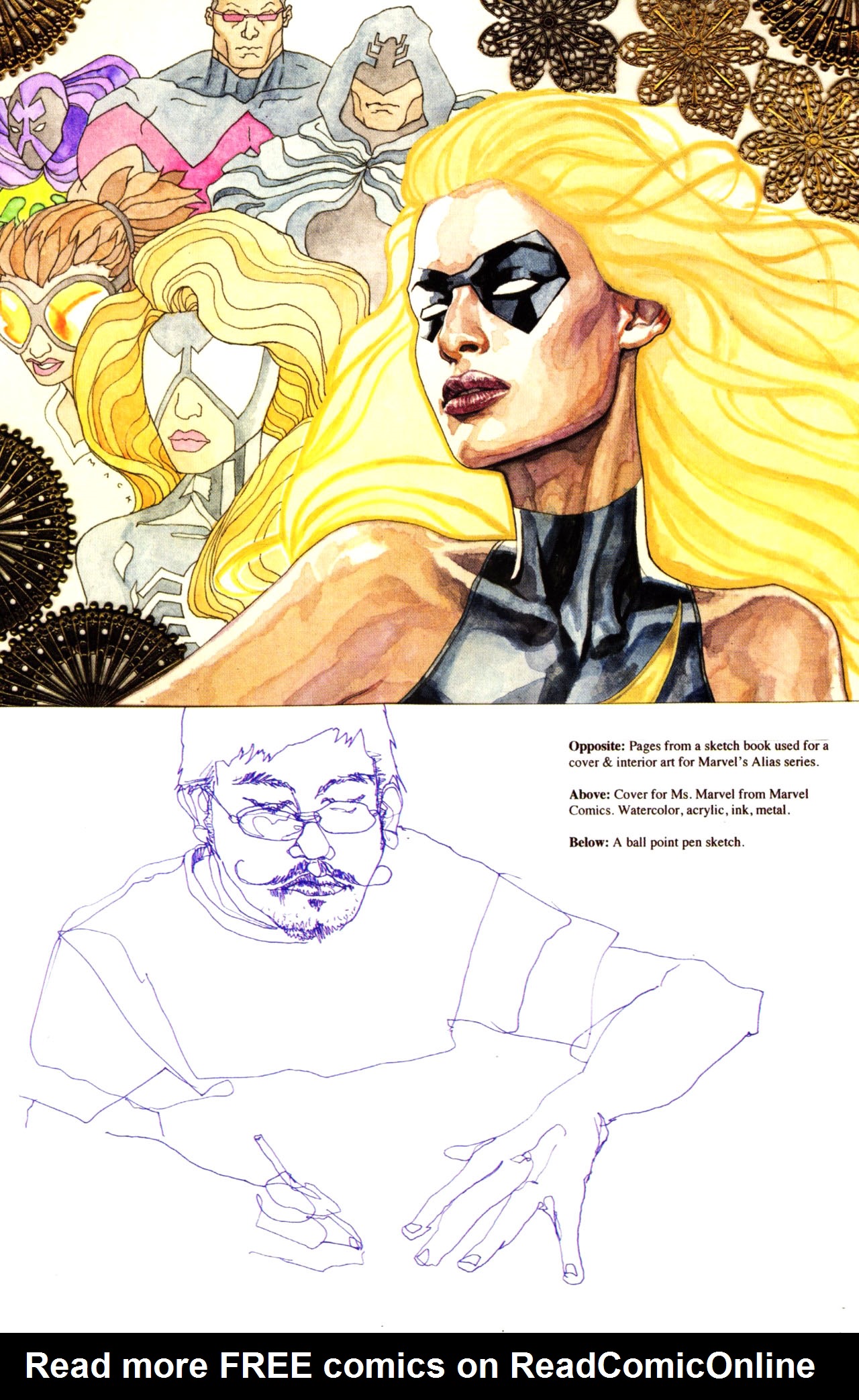 Read online Reflections comic -  Issue #10 - 29