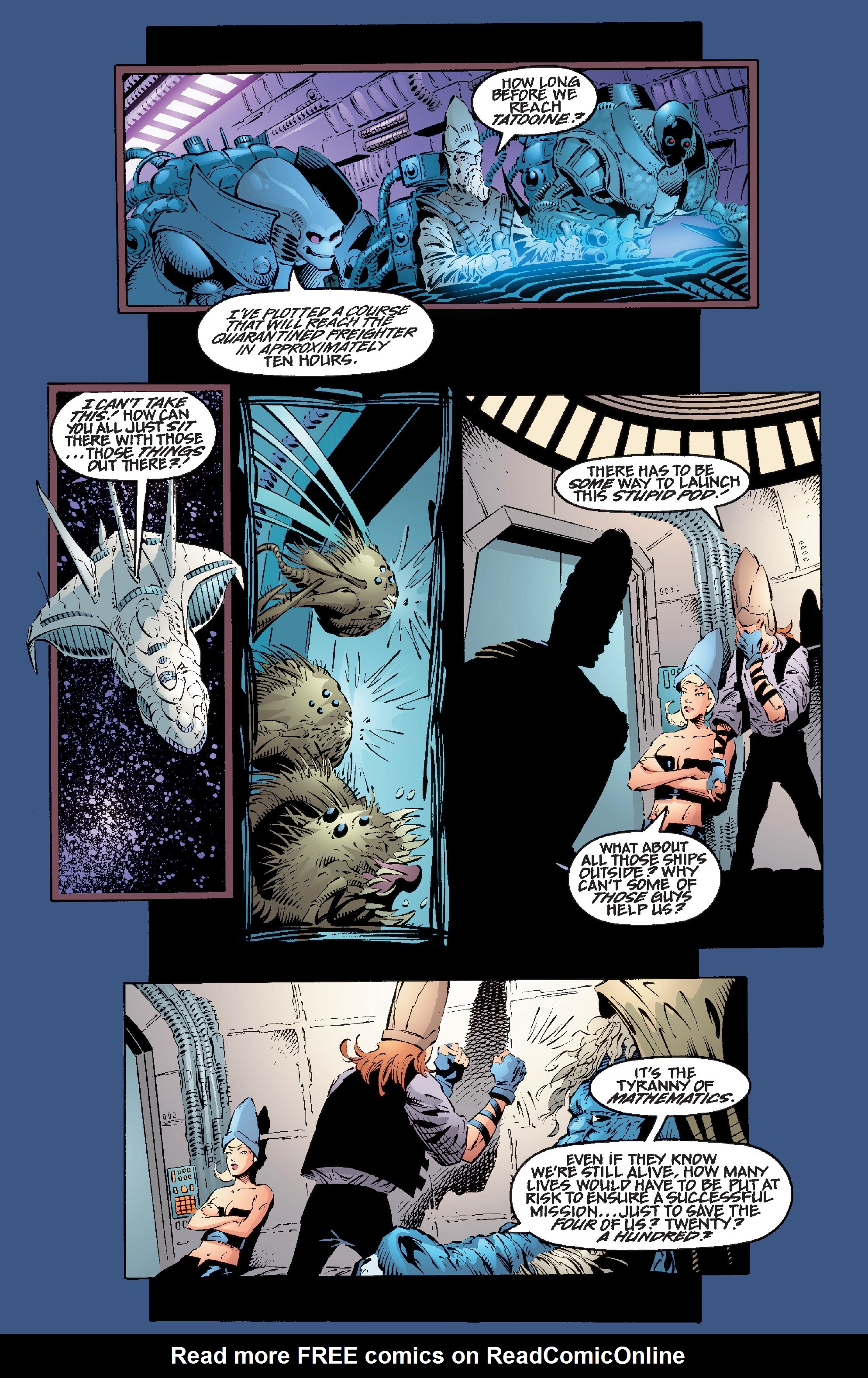 Read online Star Wars Legends: Rise of the Sith - Epic Collection comic -  Issue # TPB 2 (Part 1) - 89