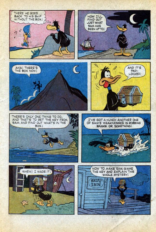 Yosemite Sam and Bugs Bunny issue 8 - Page 31