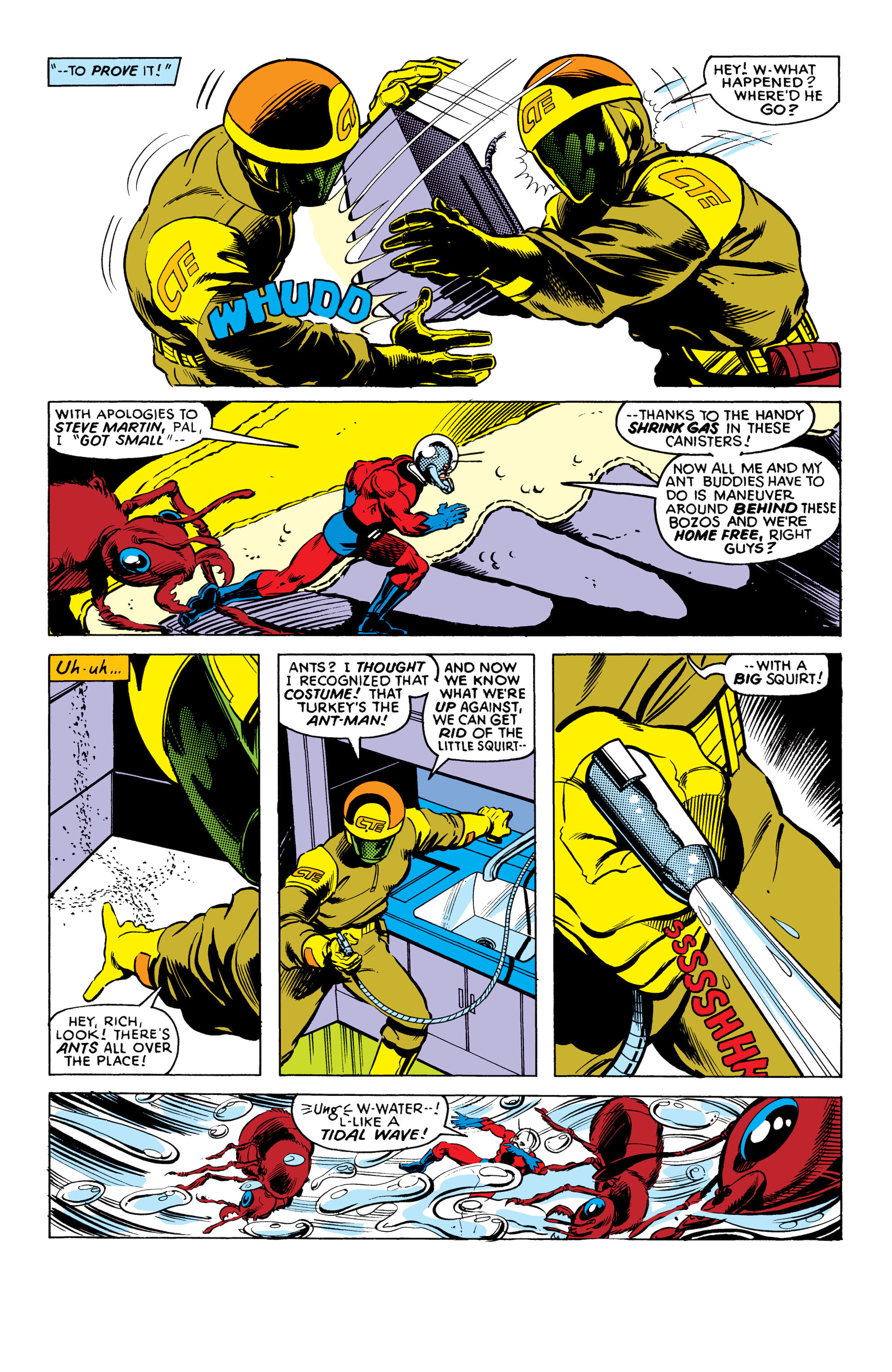 Read online Ant-Man/Giant-Man Epic Collection: Ant-Man No More comic -  Issue # TPB (Part 5) - 59