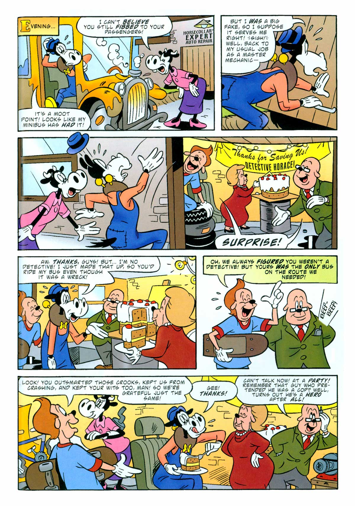 Read online Walt Disney's Comics and Stories comic -  Issue #652 - 48