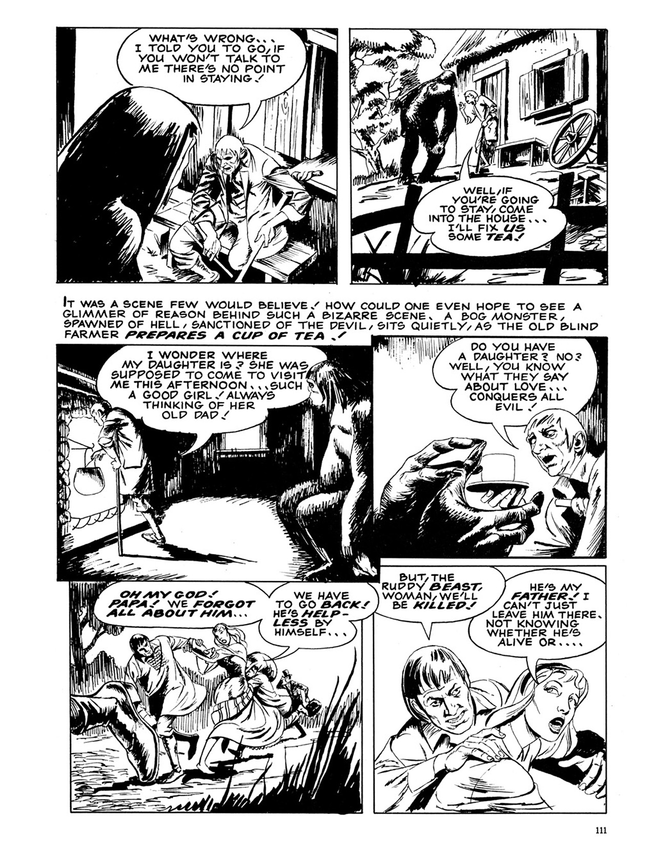 Read online Creepy Archives comic -  Issue # TPB 7 (Part 2) - 13