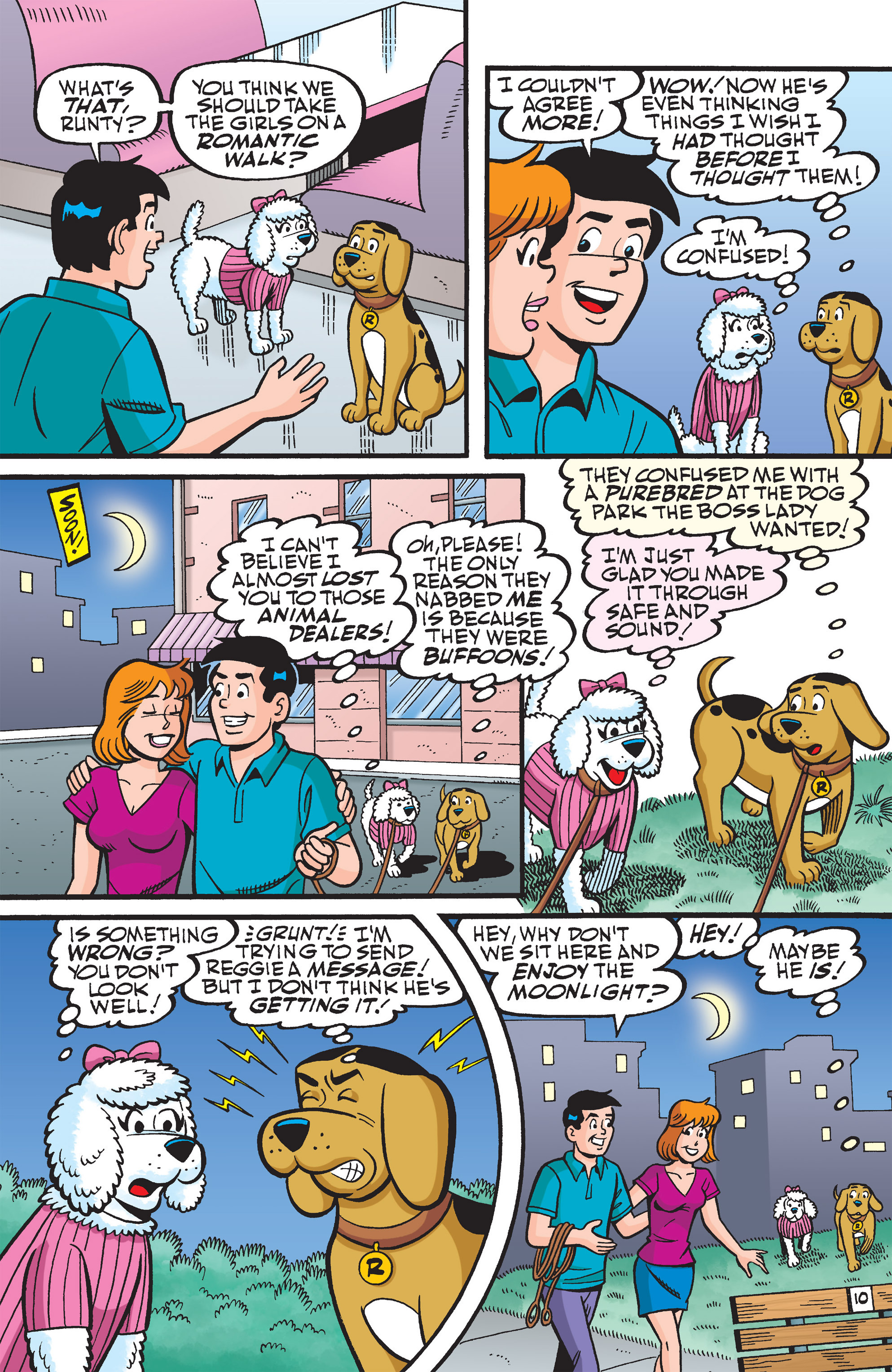 Read online Pep Digital comic -  Issue #113 - 73