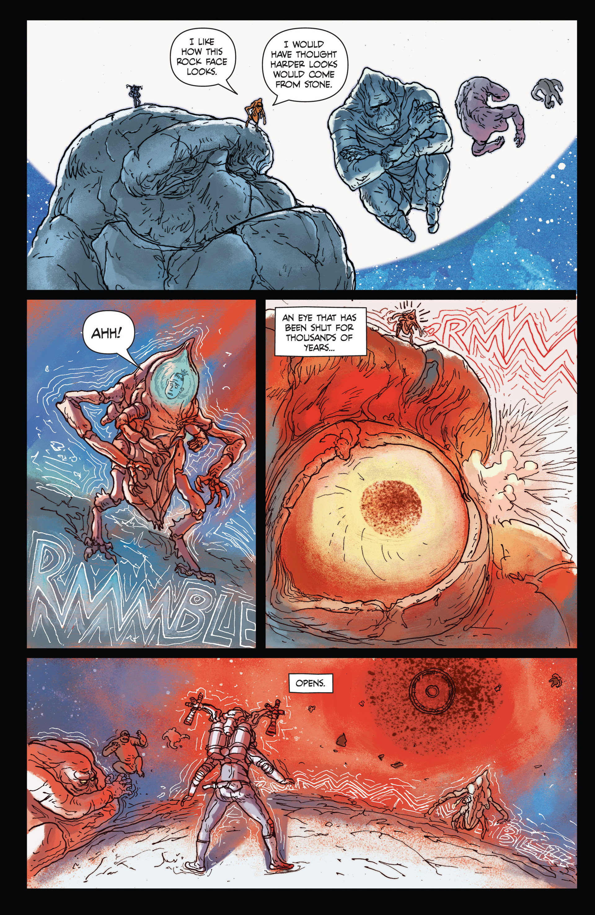 Read online Prophet comic -  Issue #40 - 15