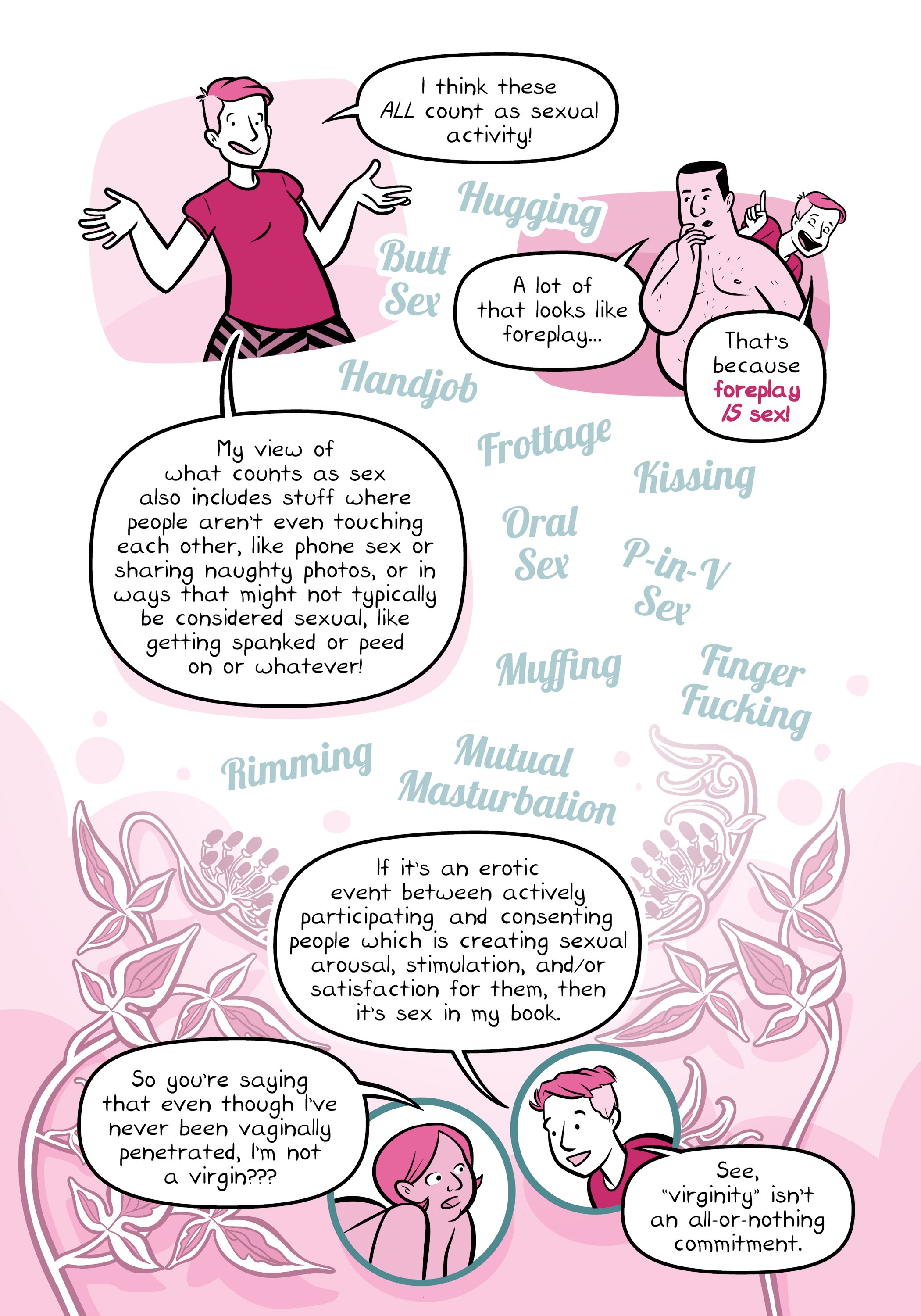 Read online Oh Joy Sex Toy comic -  Issue # TPB 4 (Part 1) - 32
