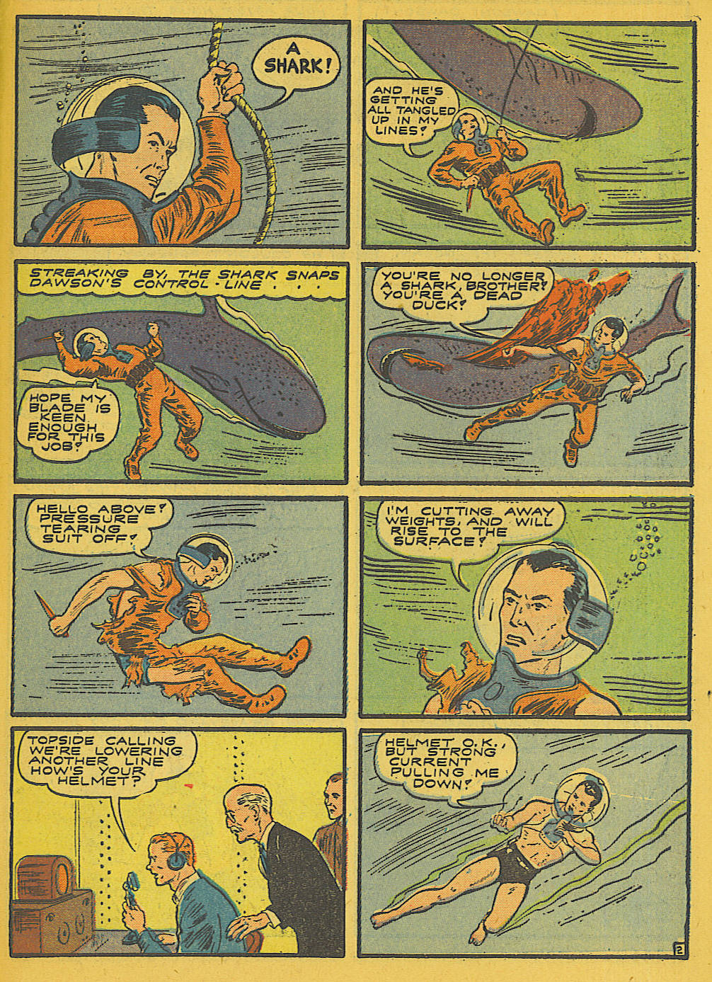 Read online The Blue Beetle comic -  Issue #29 - 26