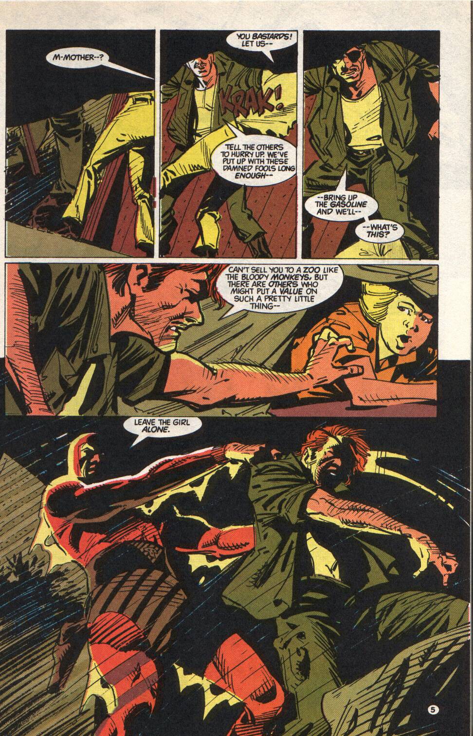 Read online The Phantom (1989) comic -  Issue #8 - 6
