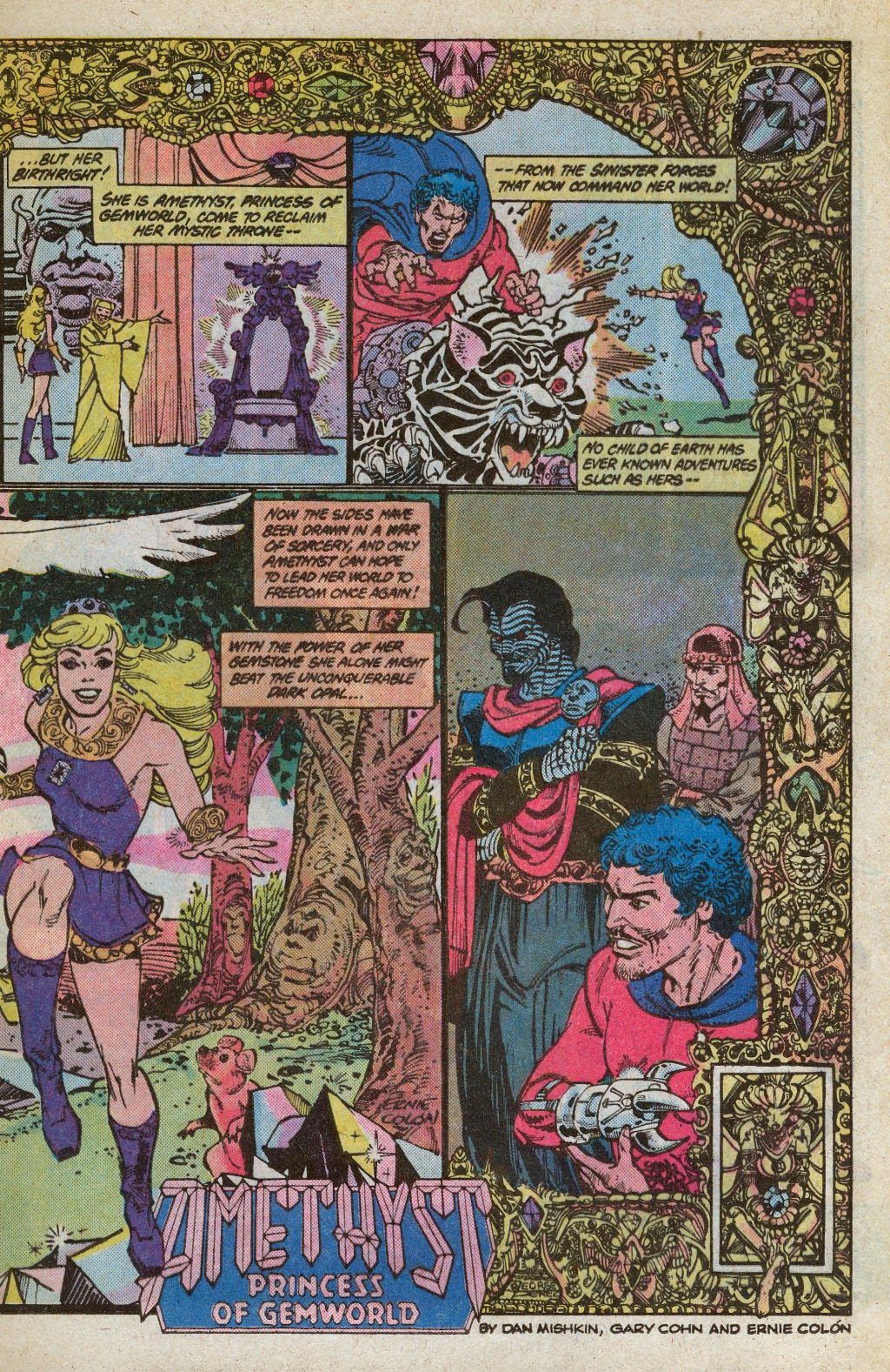 Read online DC Sampler comic -  Issue #1 - 24