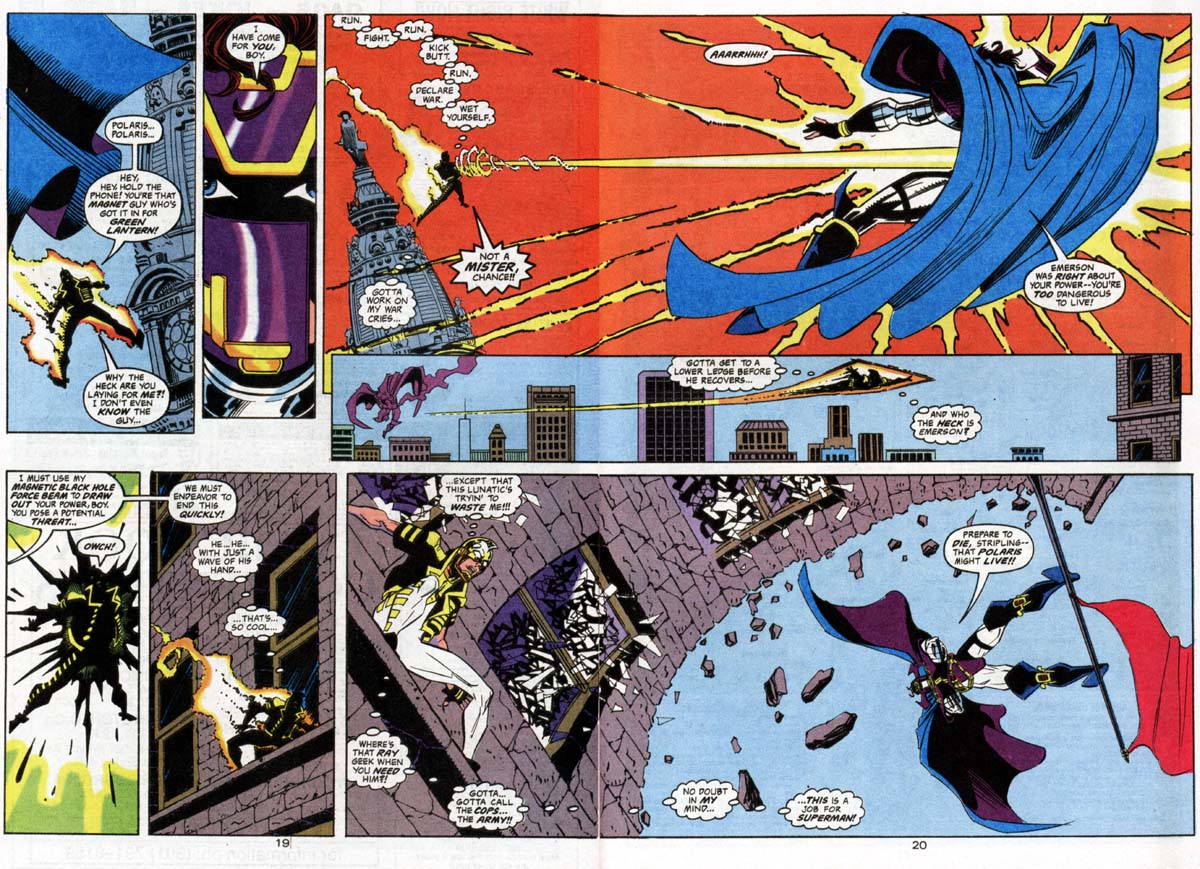Read online The Ray (1992) comic -  Issue #4 - 22