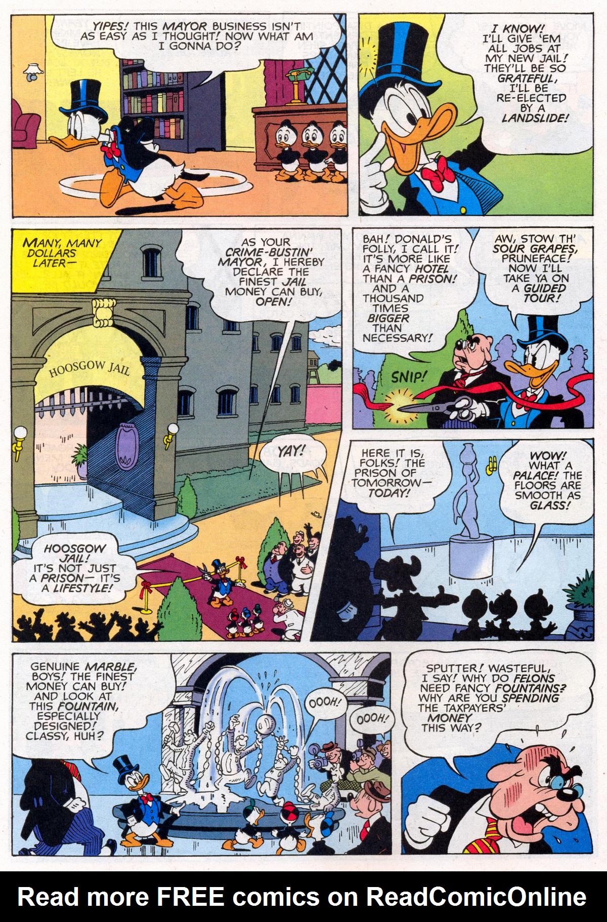 Read online Walt Disney's Donald Duck and Friends comic -  Issue #310 - 8