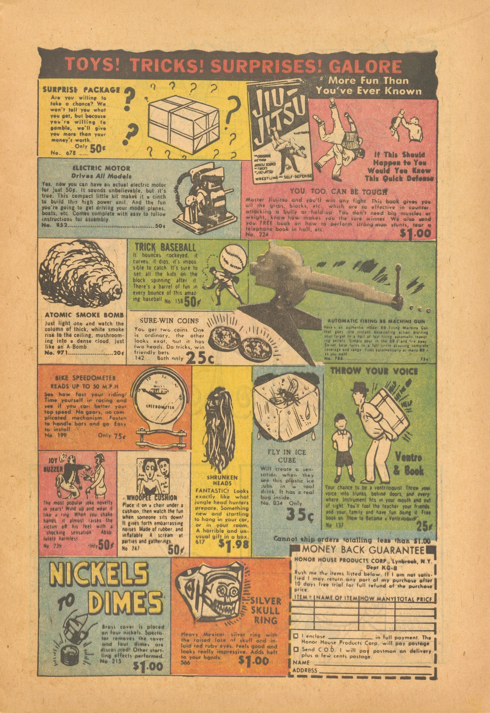 Read online Katy Keene Fashion Book comic -  Issue #23 - 9