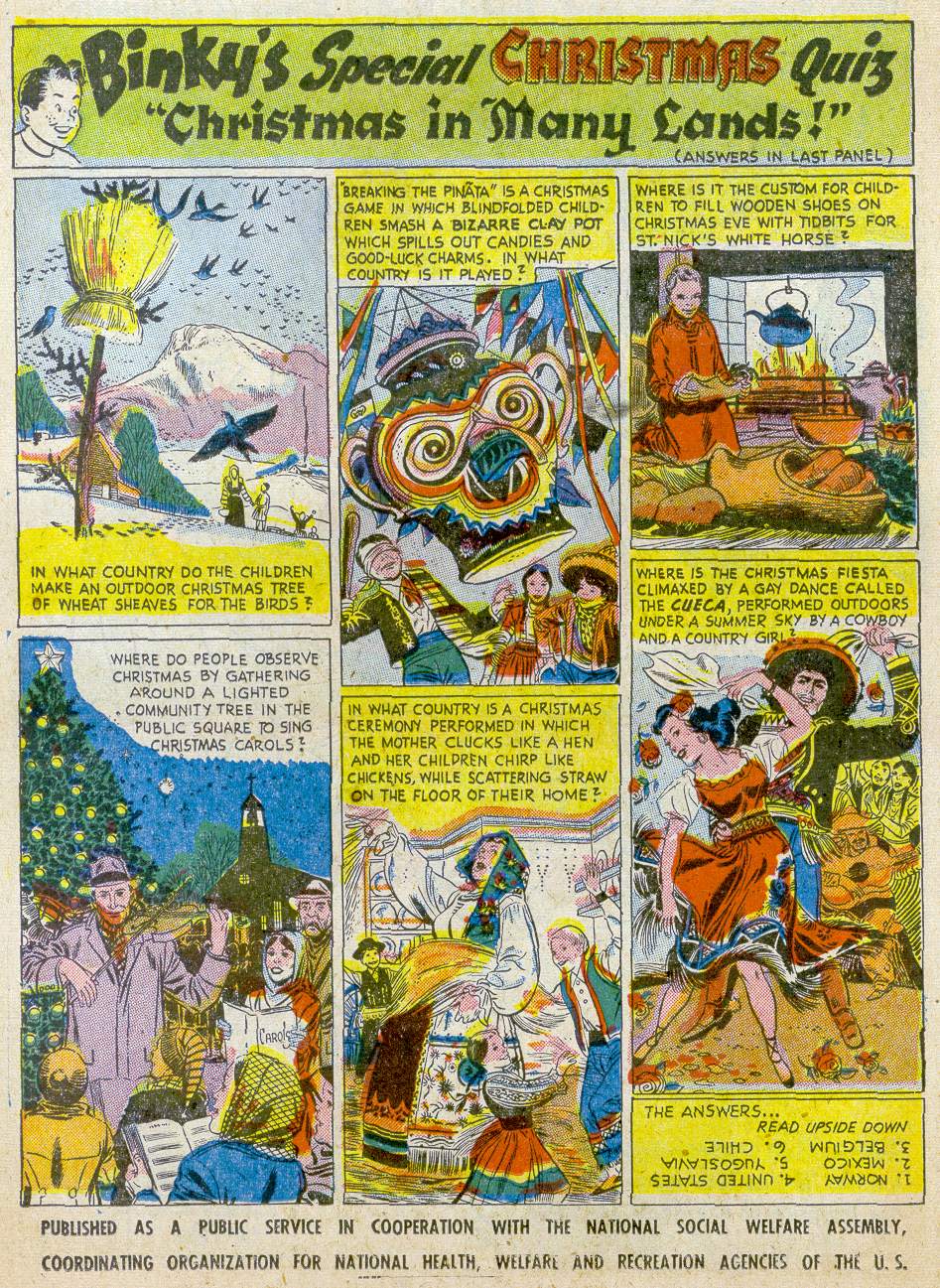 Read online Hopalong Cassidy comic -  Issue #98 - 14