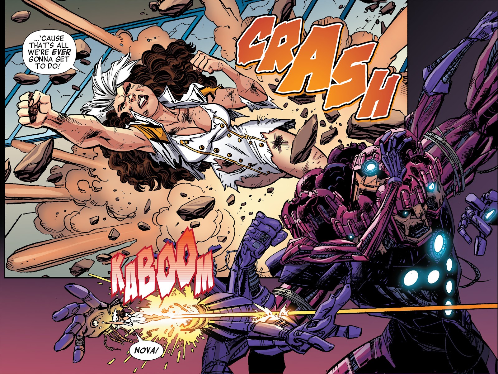 X-Men '92 (Infinite Comics) issue 8 - Page 7
