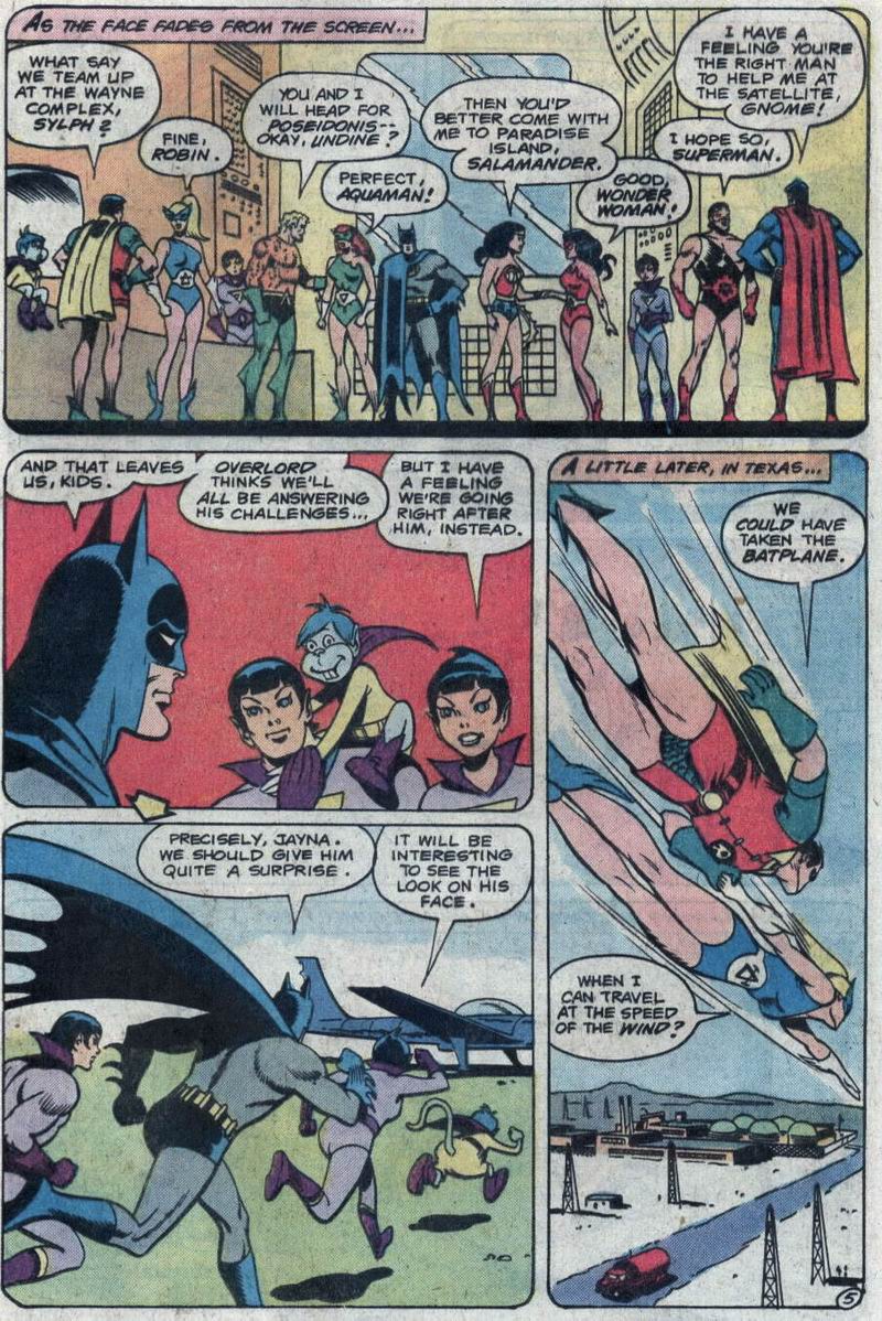 The Super Friends Issue #15 #15 - English 6