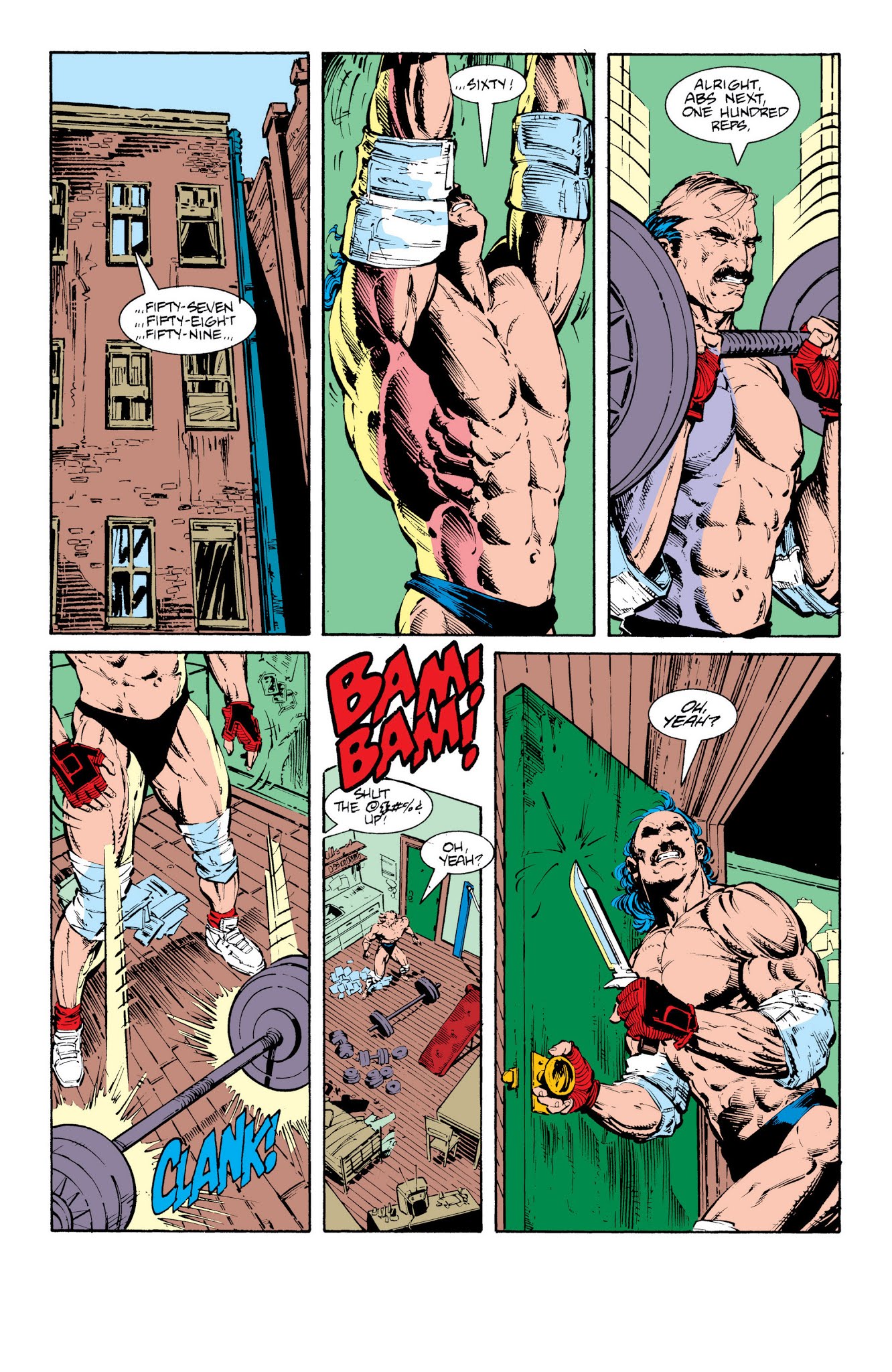 Read online Daredevil Epic Collection comic -  Issue # TPB 13 (Part 2) - 1