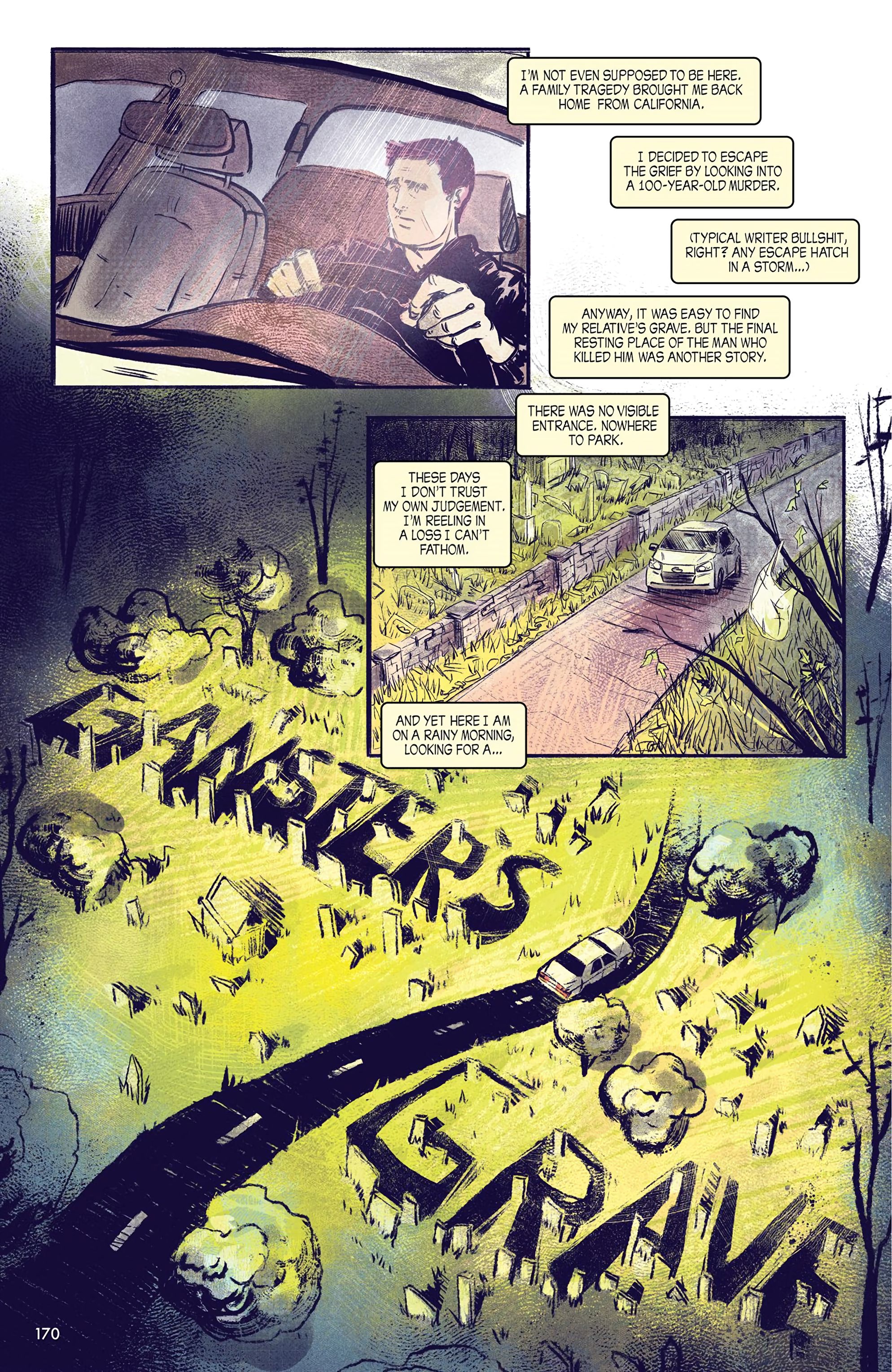 Read online John Carpenter's Tales for a HalloweeNight comic -  Issue # TPB 8 (Part 2) - 71