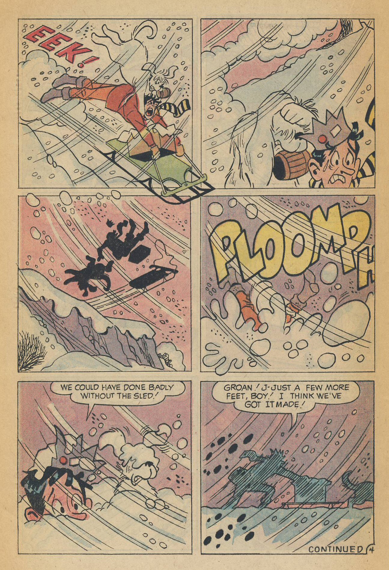Read online Jughead (1965) comic -  Issue #190 - 24