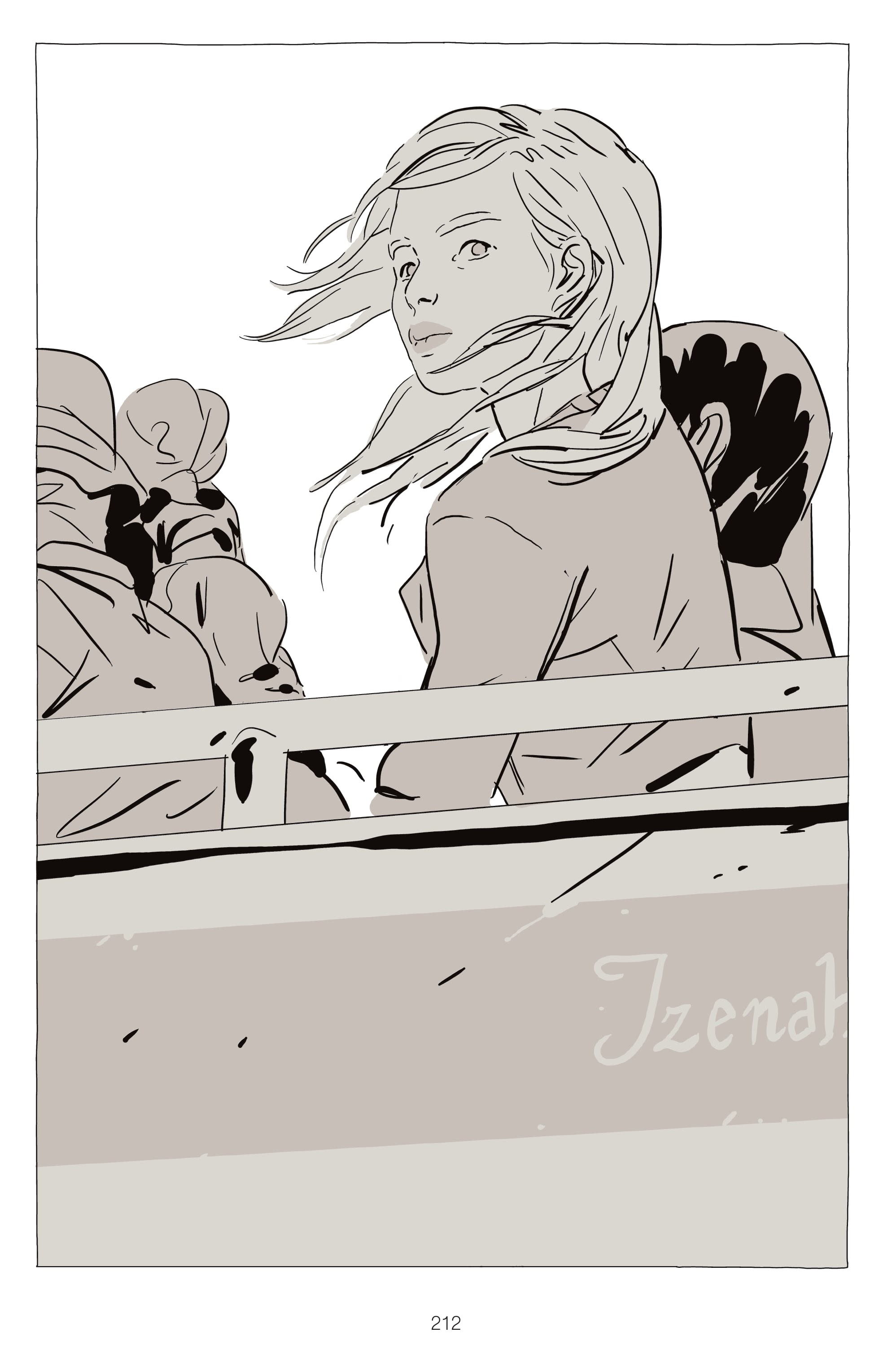 Read online A Sister comic -  Issue # TPB (Part 2) - 112