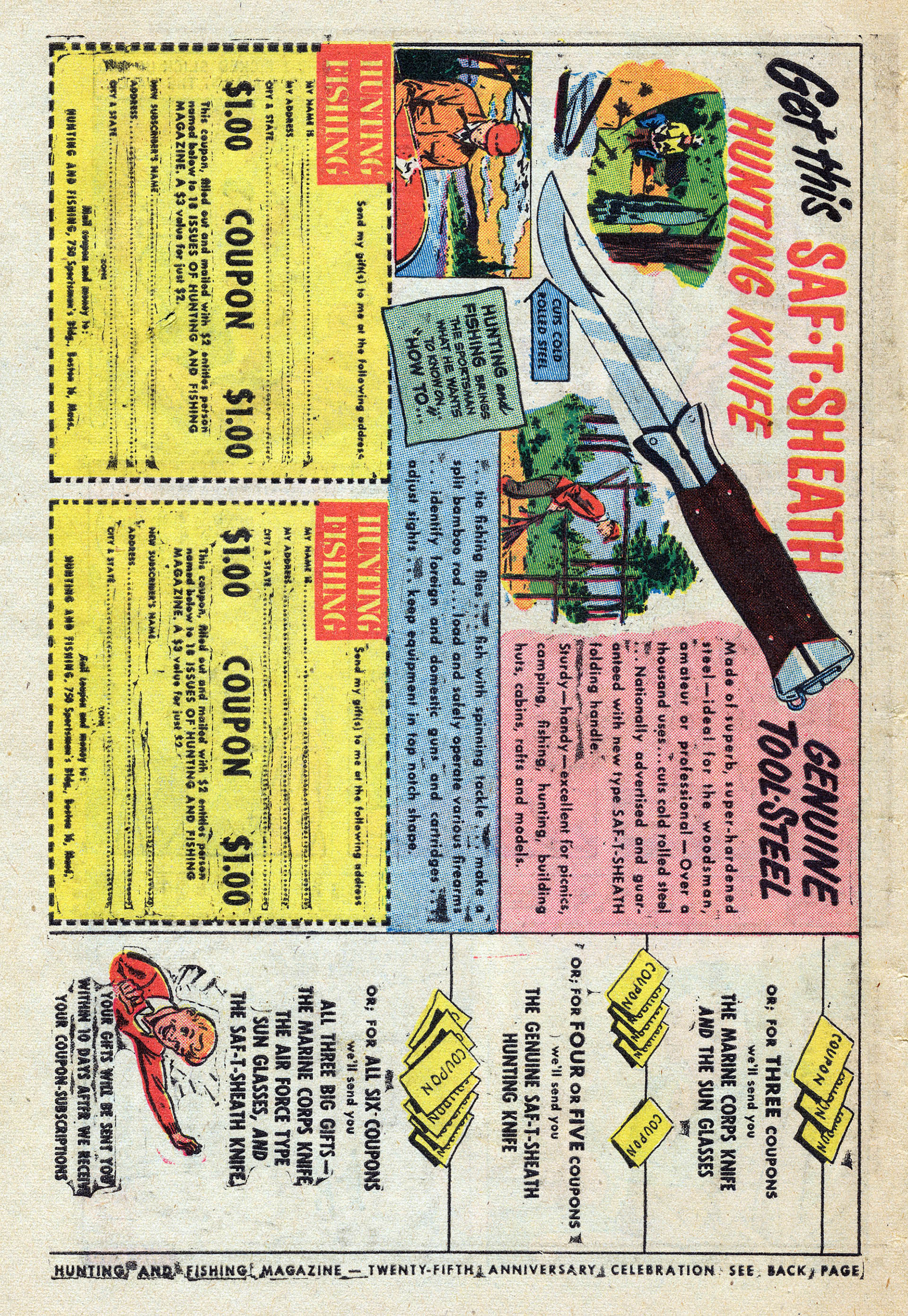 Read online Amazing Mysteries comic -  Issue #34 - 32