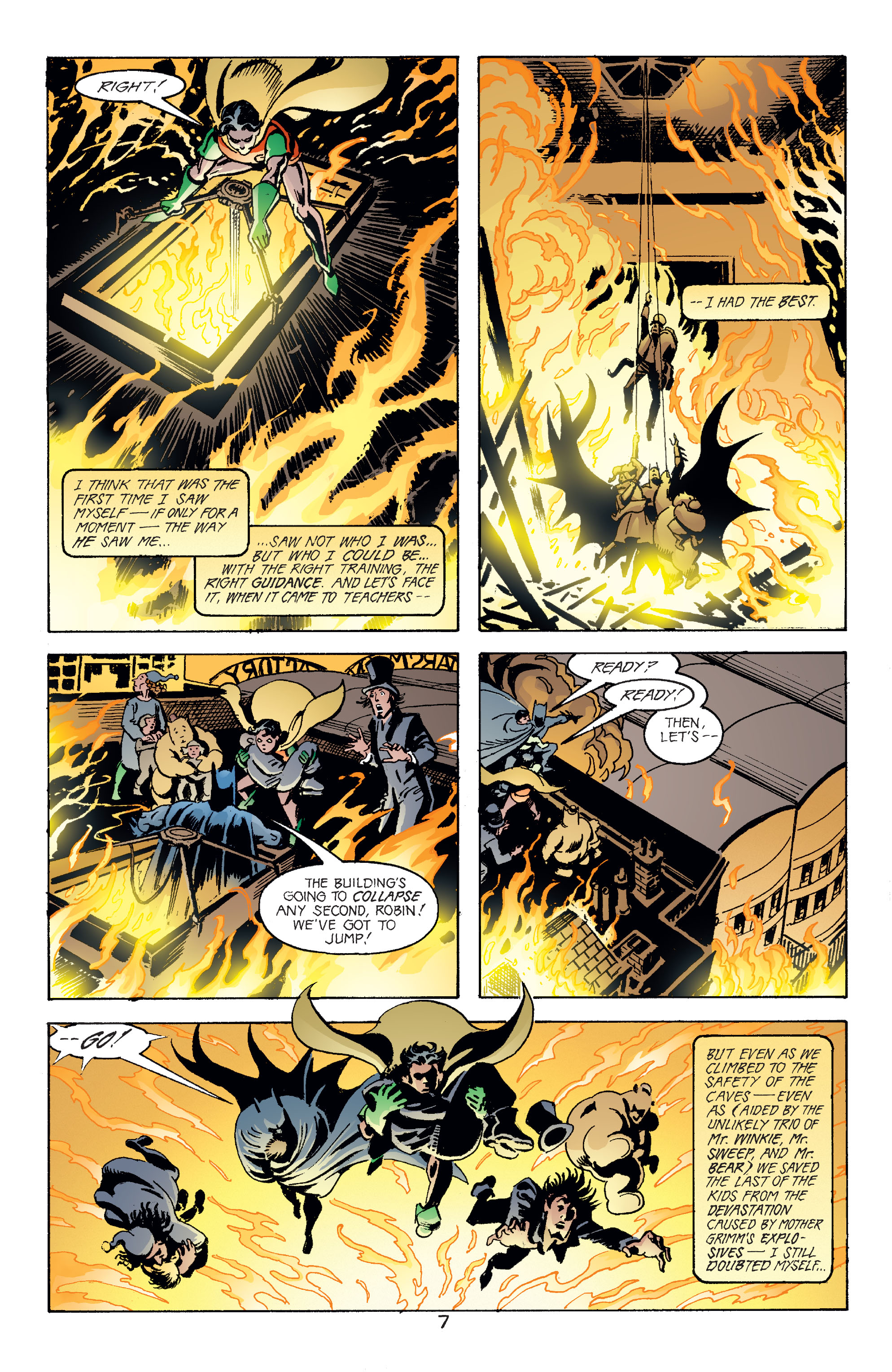 Batman: Legends of the Dark Knight 153 Page 7
