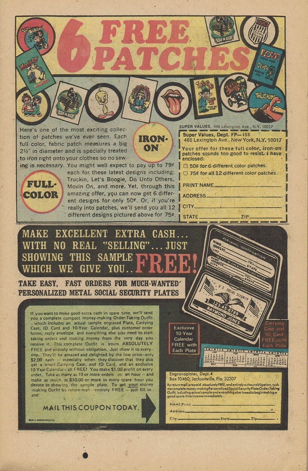 Read online Archie at Riverdale High (1972) comic -  Issue #23 - 11