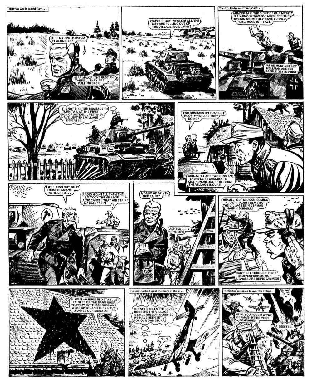 Read online Action (1976) comic -  Issue #27 - 30