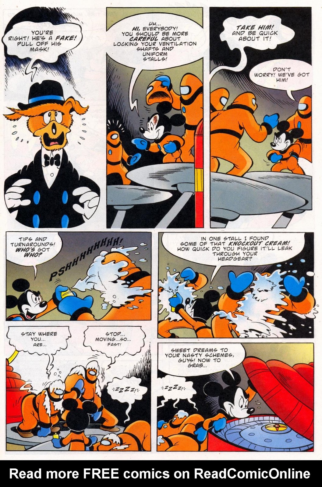 Walt Disney's Mickey Mouse issue 273 - Page 31