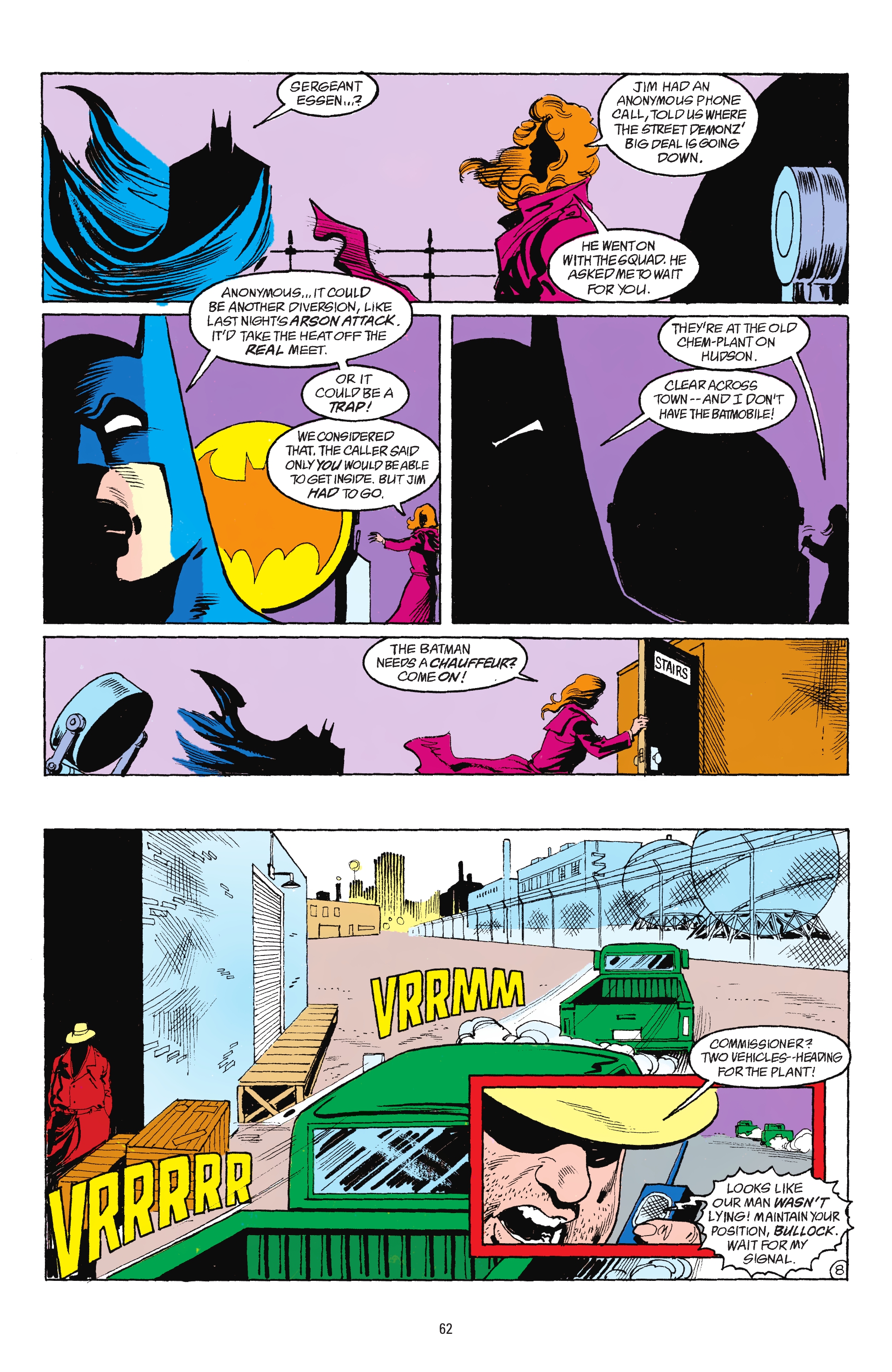Read online Batman: The Caped Crusader comic -  Issue # TPB 6 (Part 1) - 62