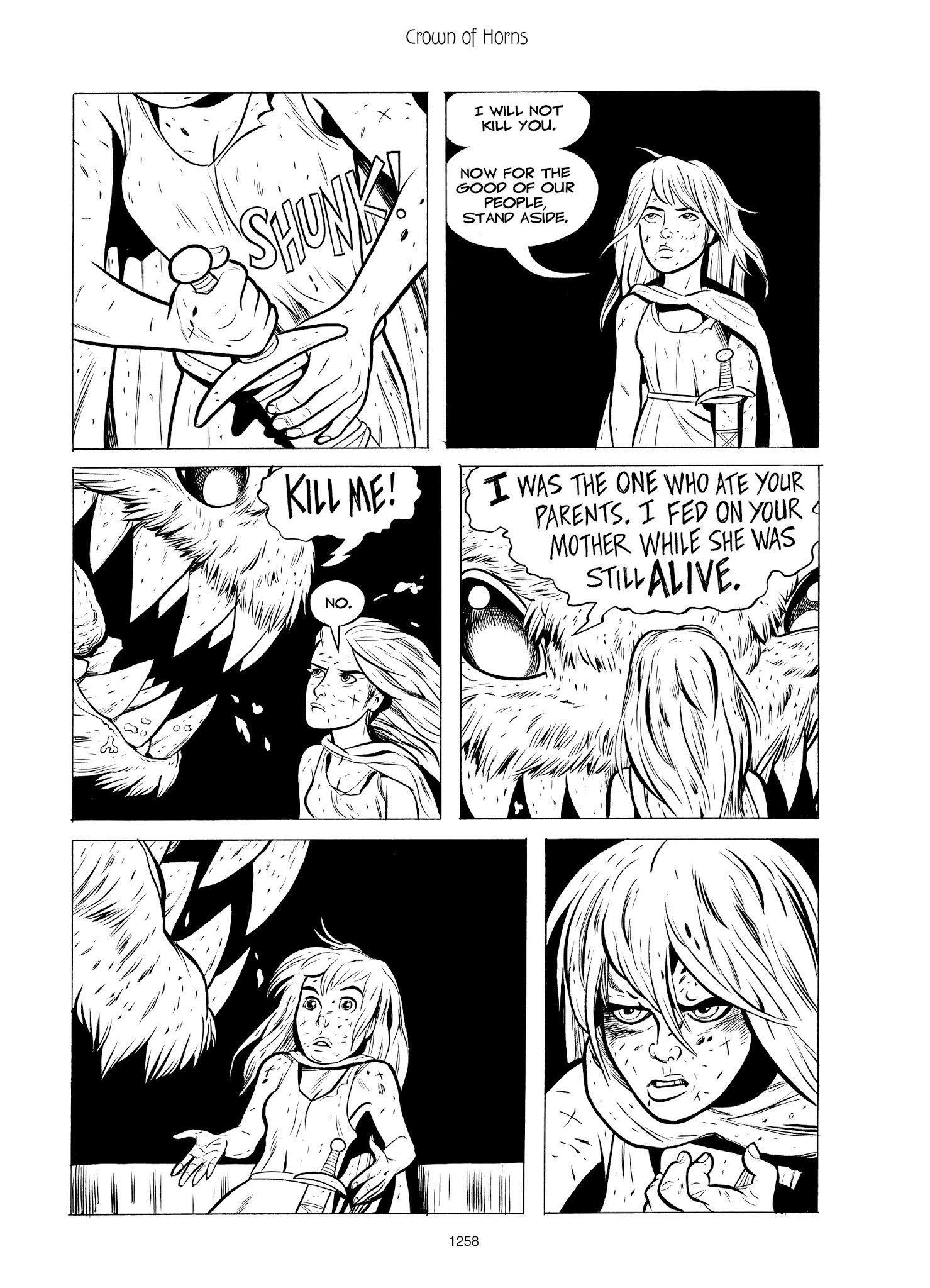 Read online Bone: The Complete Cartoon Epic In One Volume comic -  Issue # TPB (Part 13) - 39
