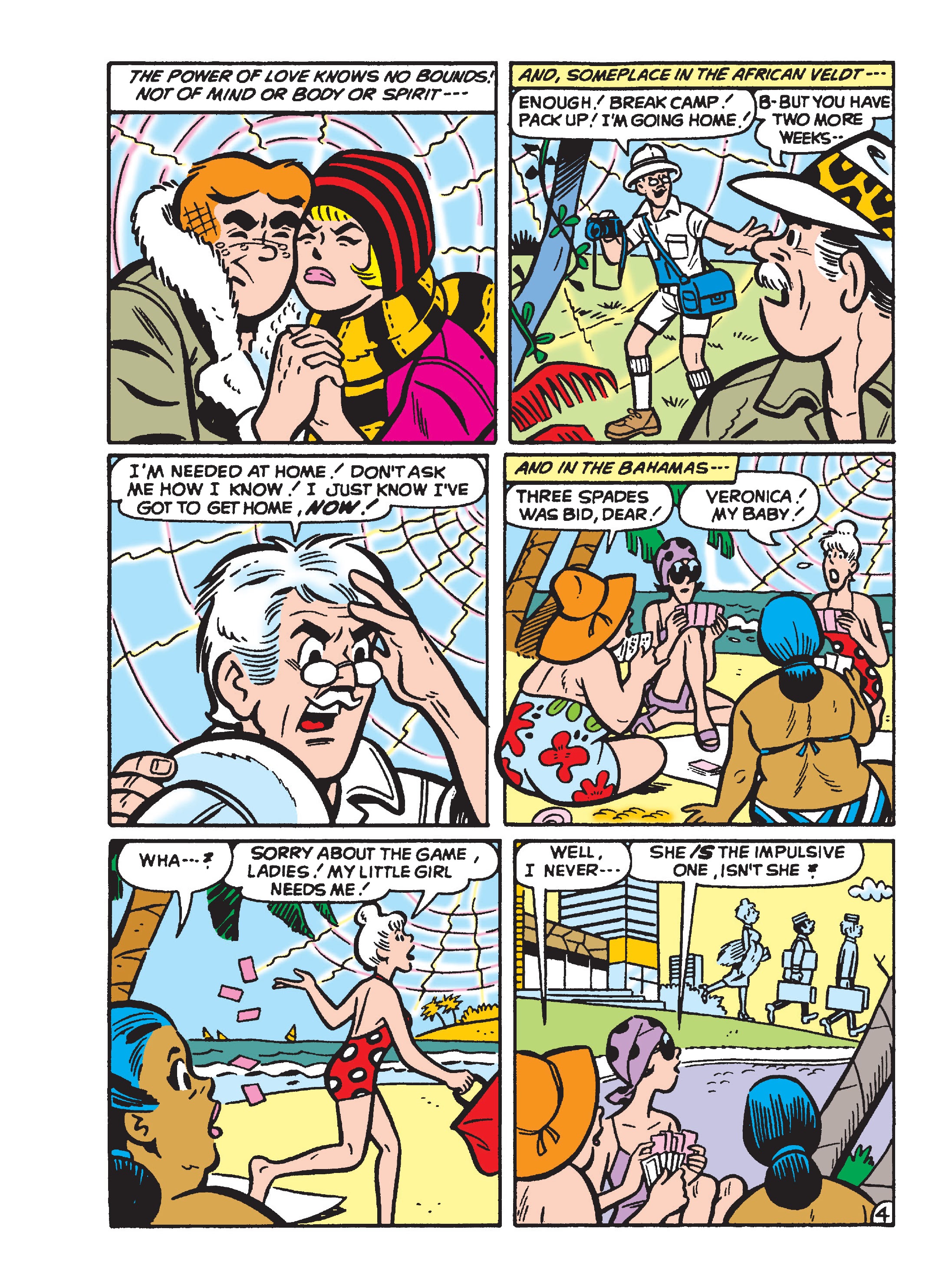Read online Archie's Double Digest Magazine comic -  Issue #325 - 16