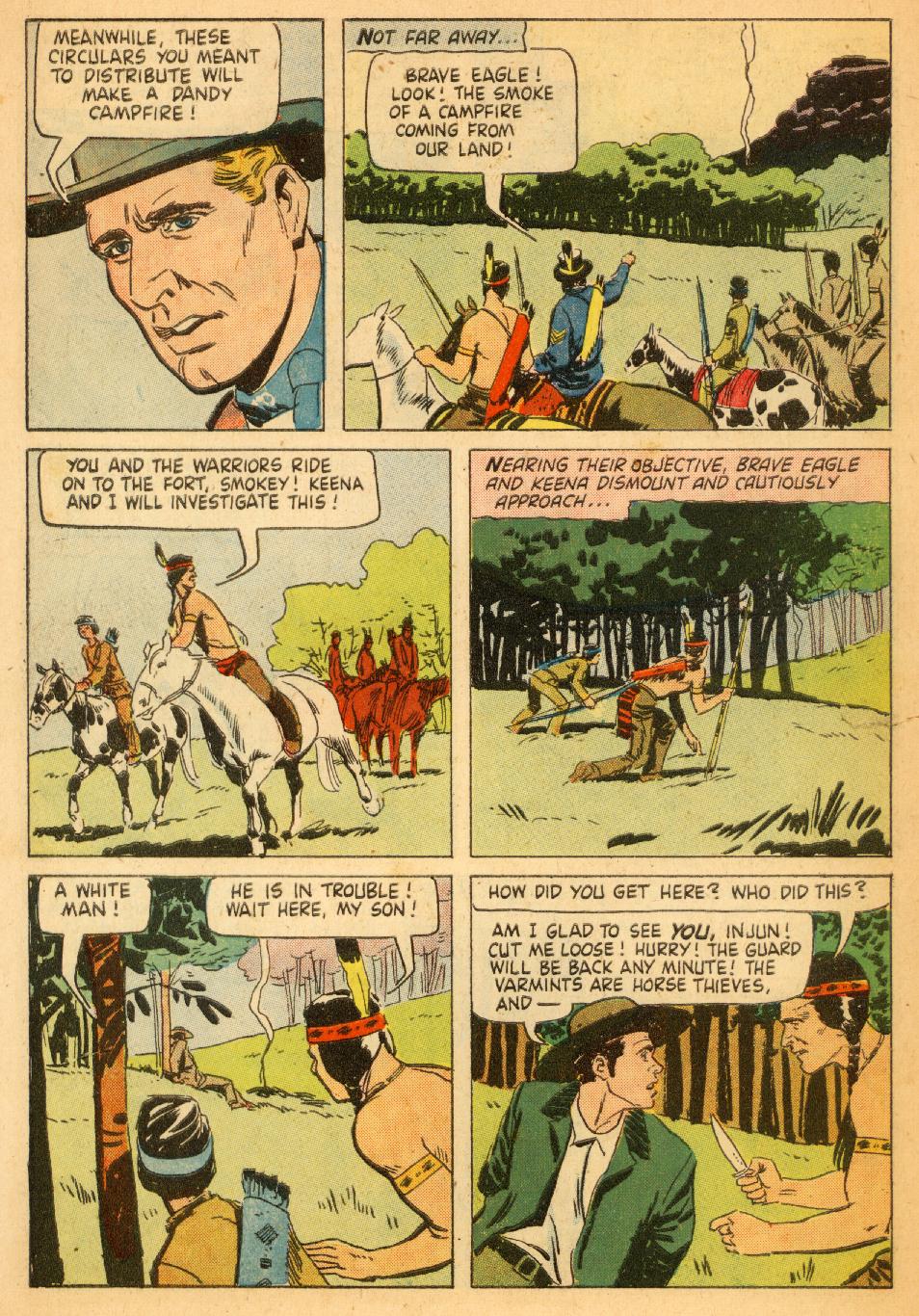 Read online Four Color Comics comic -  Issue #929 - 30