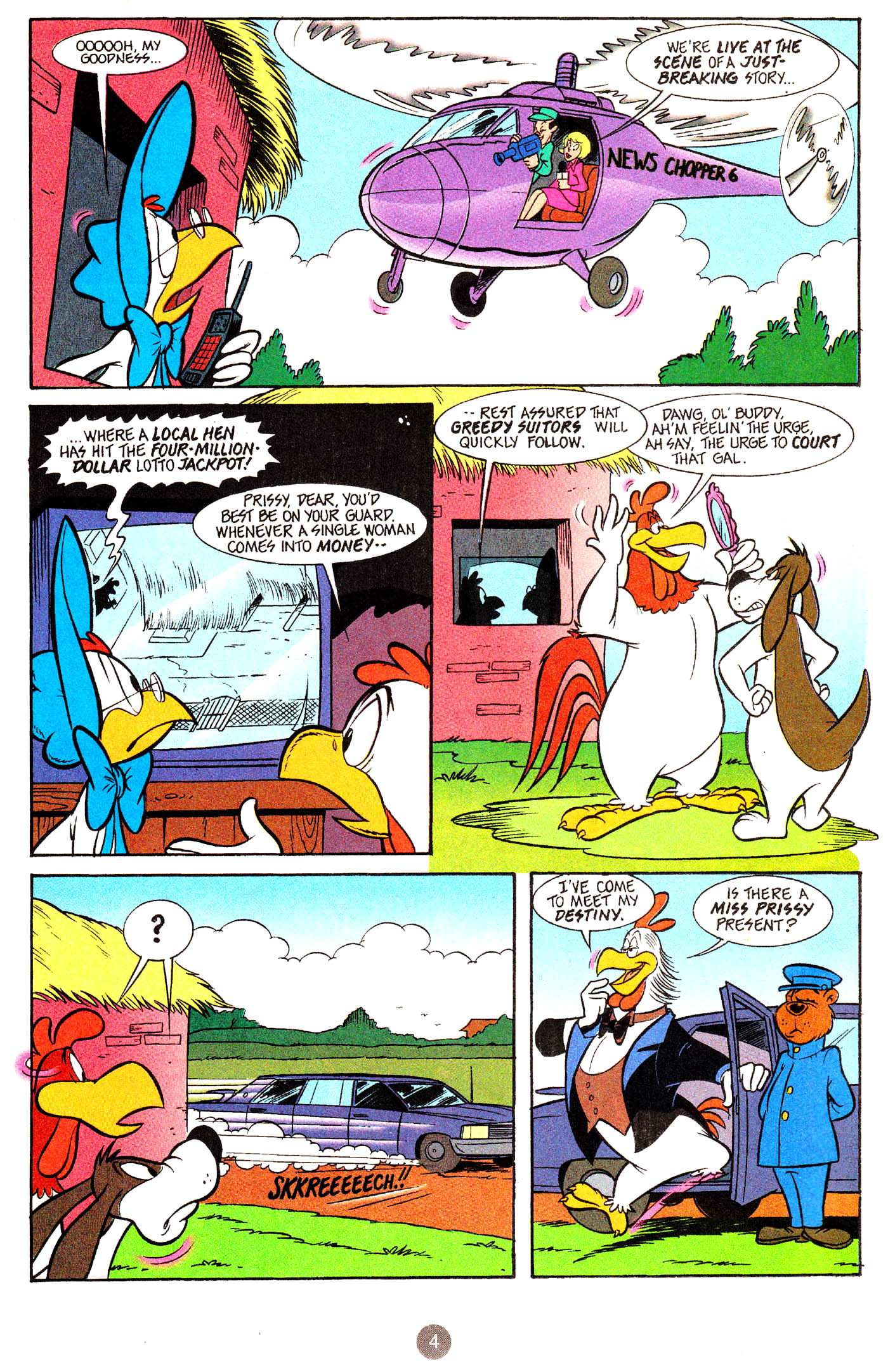 Read online Looney Tunes (1994) comic -  Issue #39 - 6