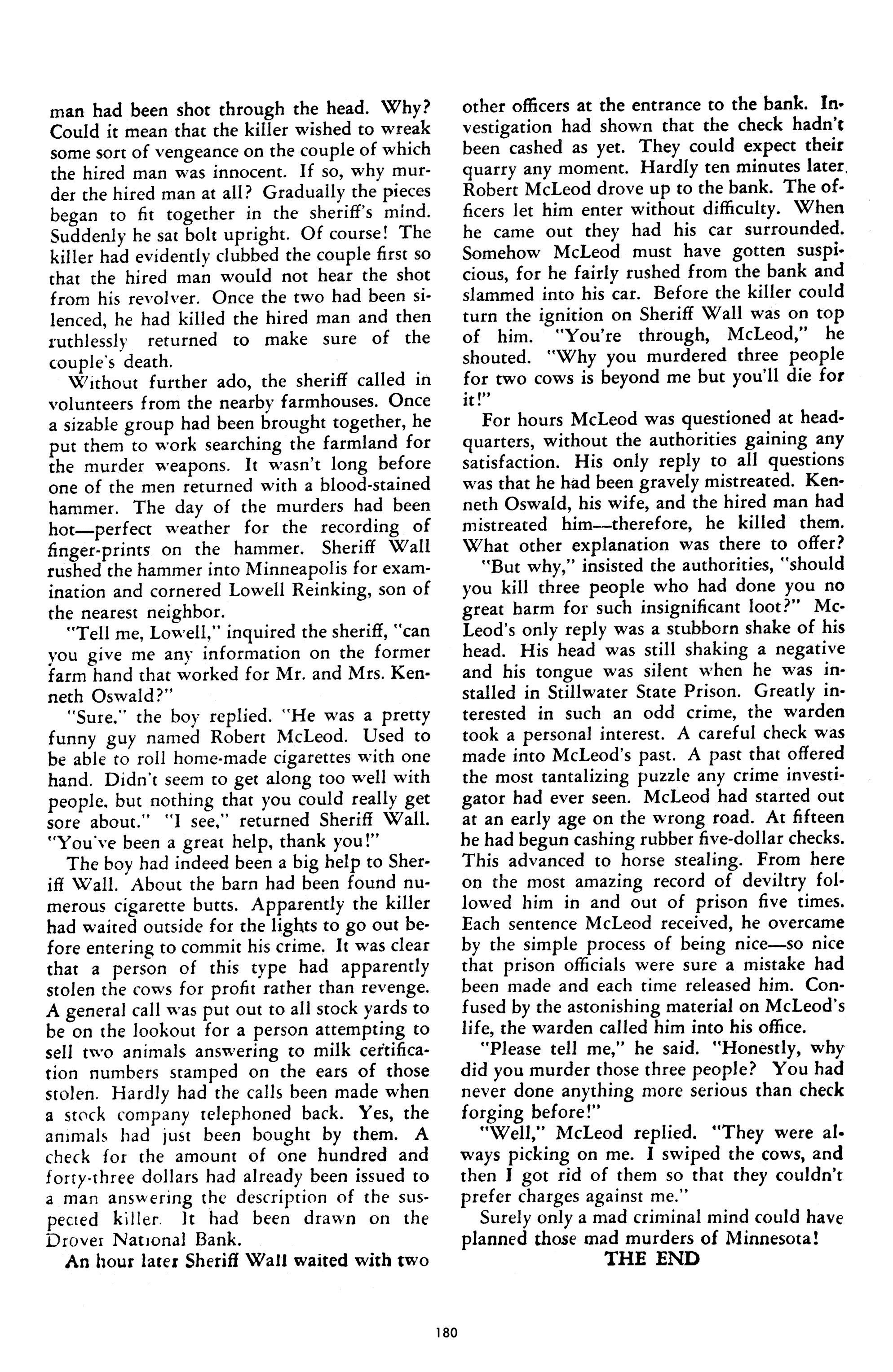 Read online Crime Does Not Pay Archives comic -  Issue # TPB 2 (Part 2) - 80